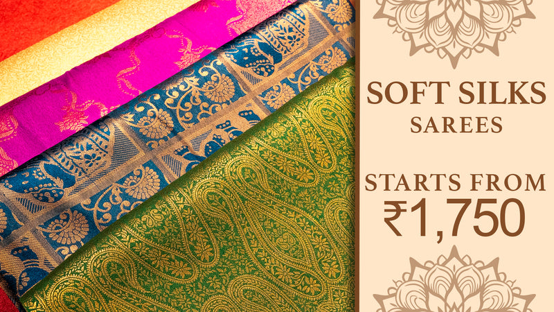 Soft Silk Sarees