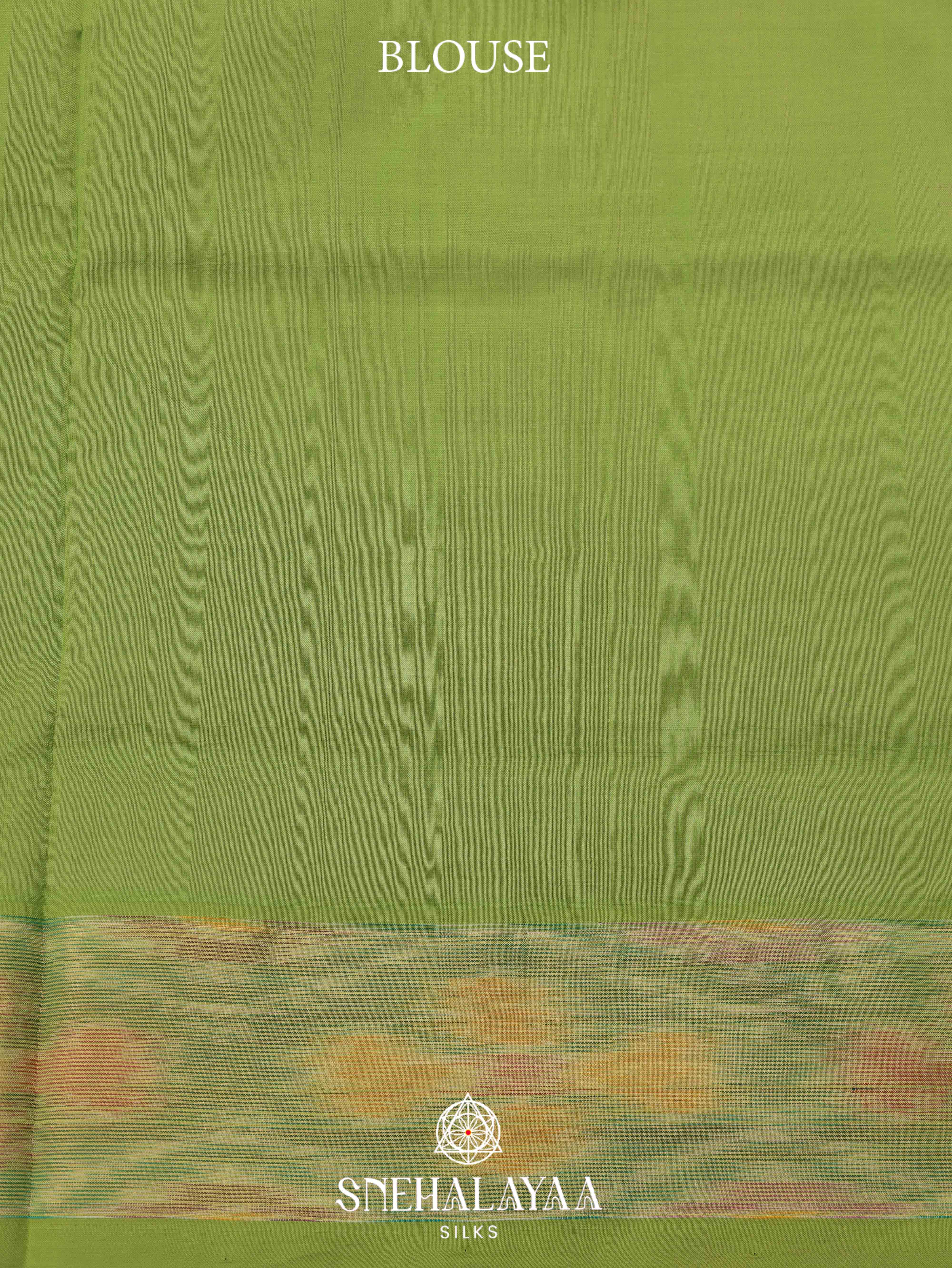 Magenta Silk Cotton Saree