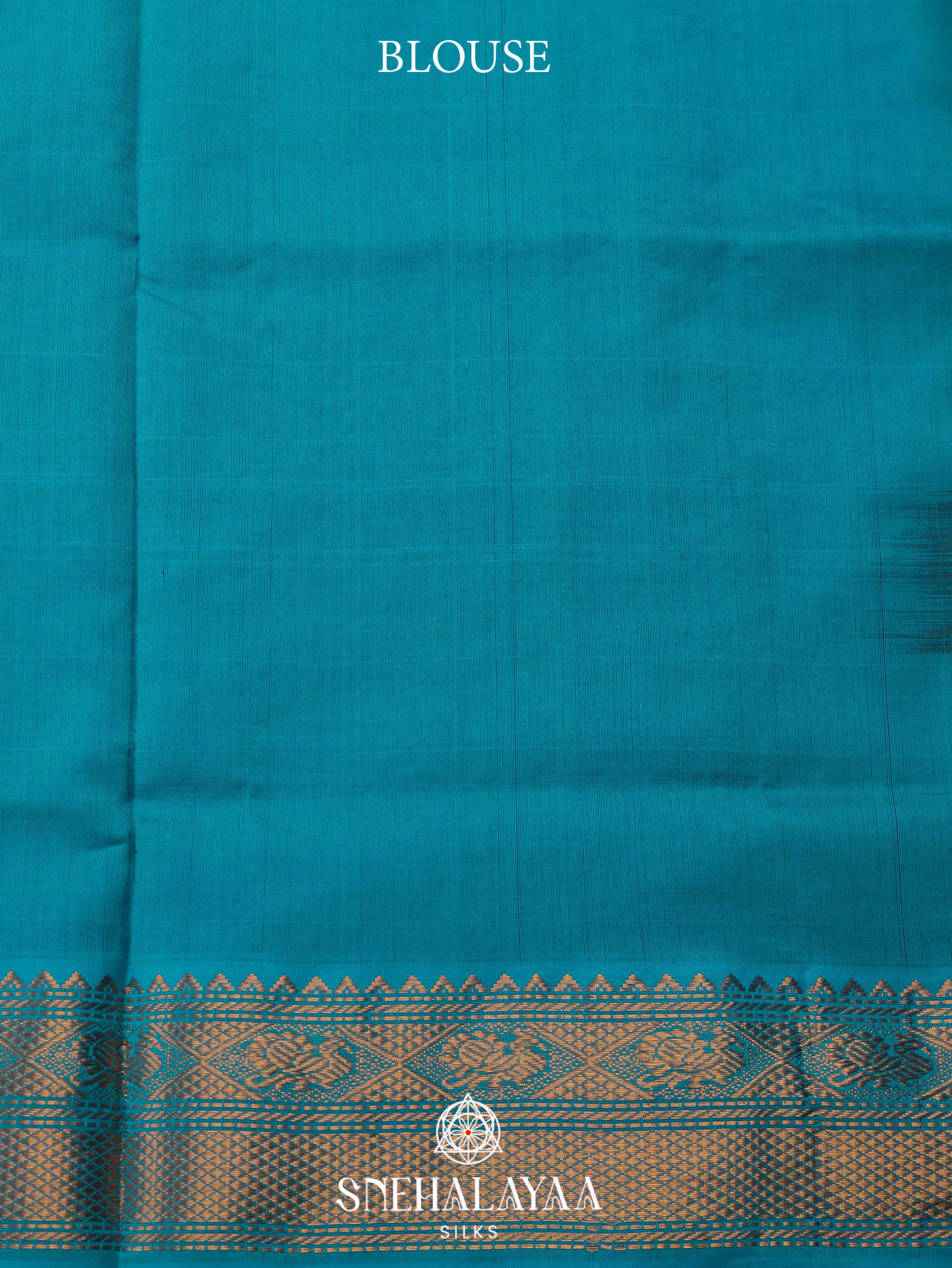 Pink Silk Cotton Saree