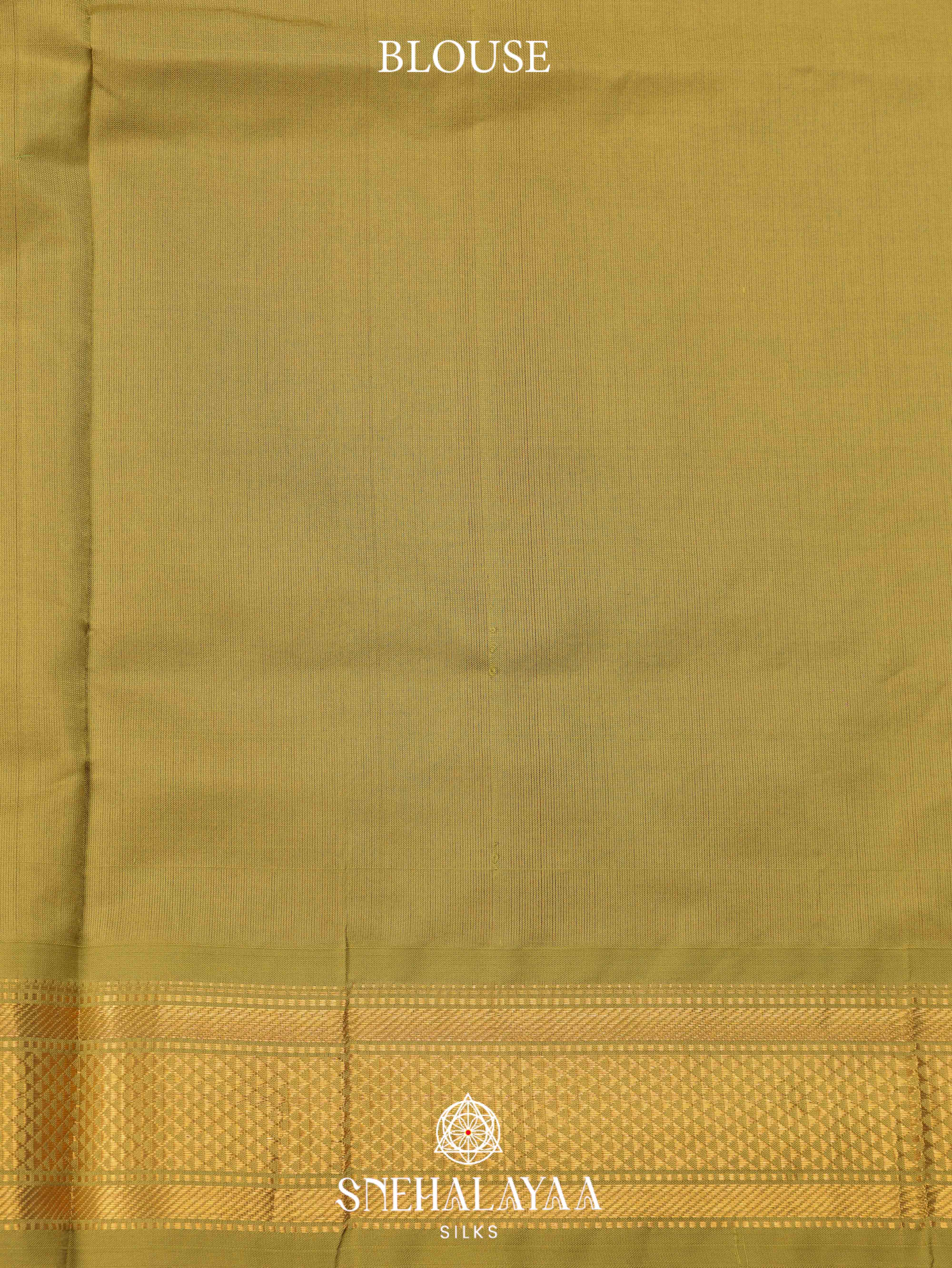 Maroon Silk Cotton Saree
