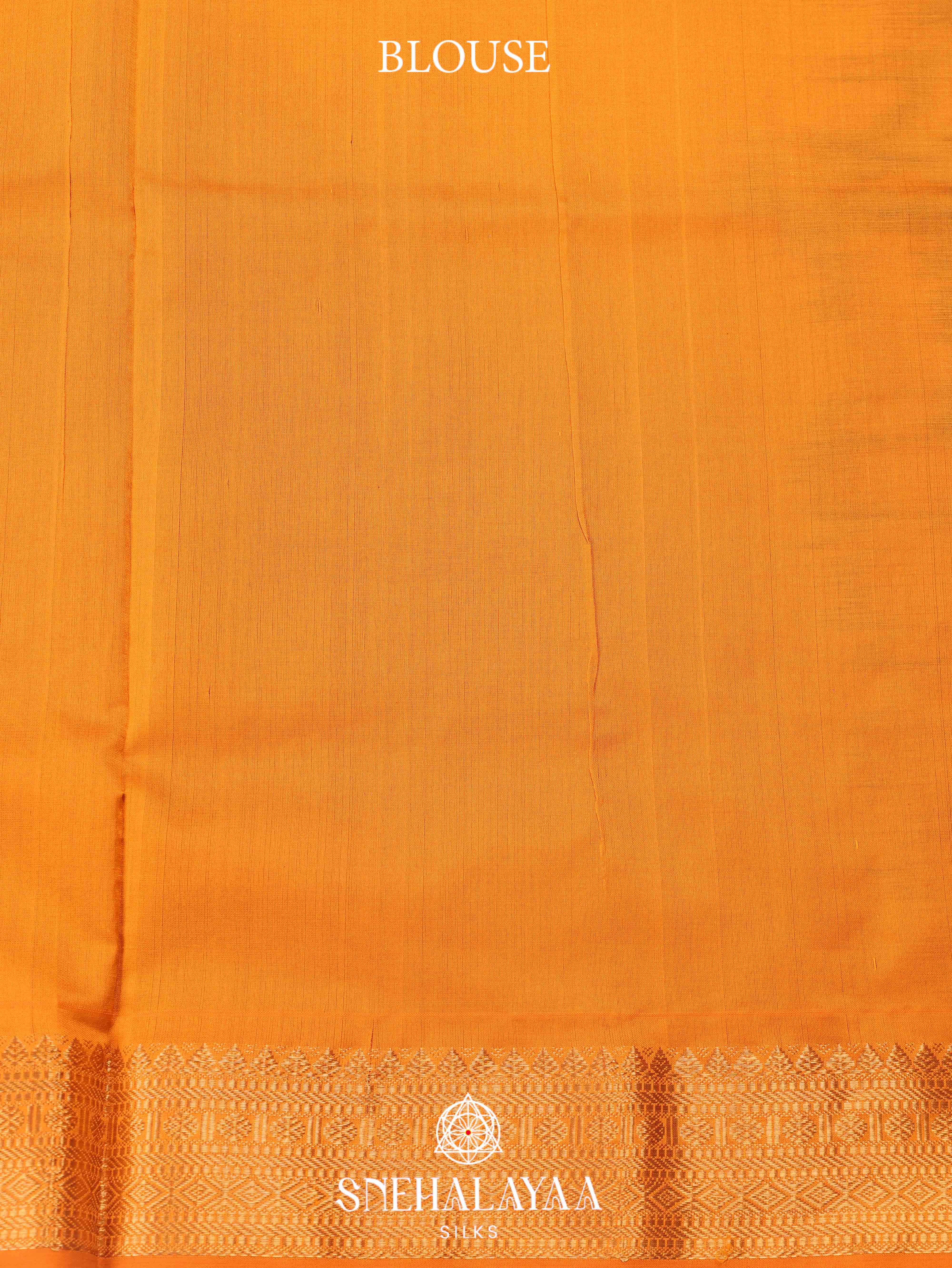 Maroon Silk Cotton Saree