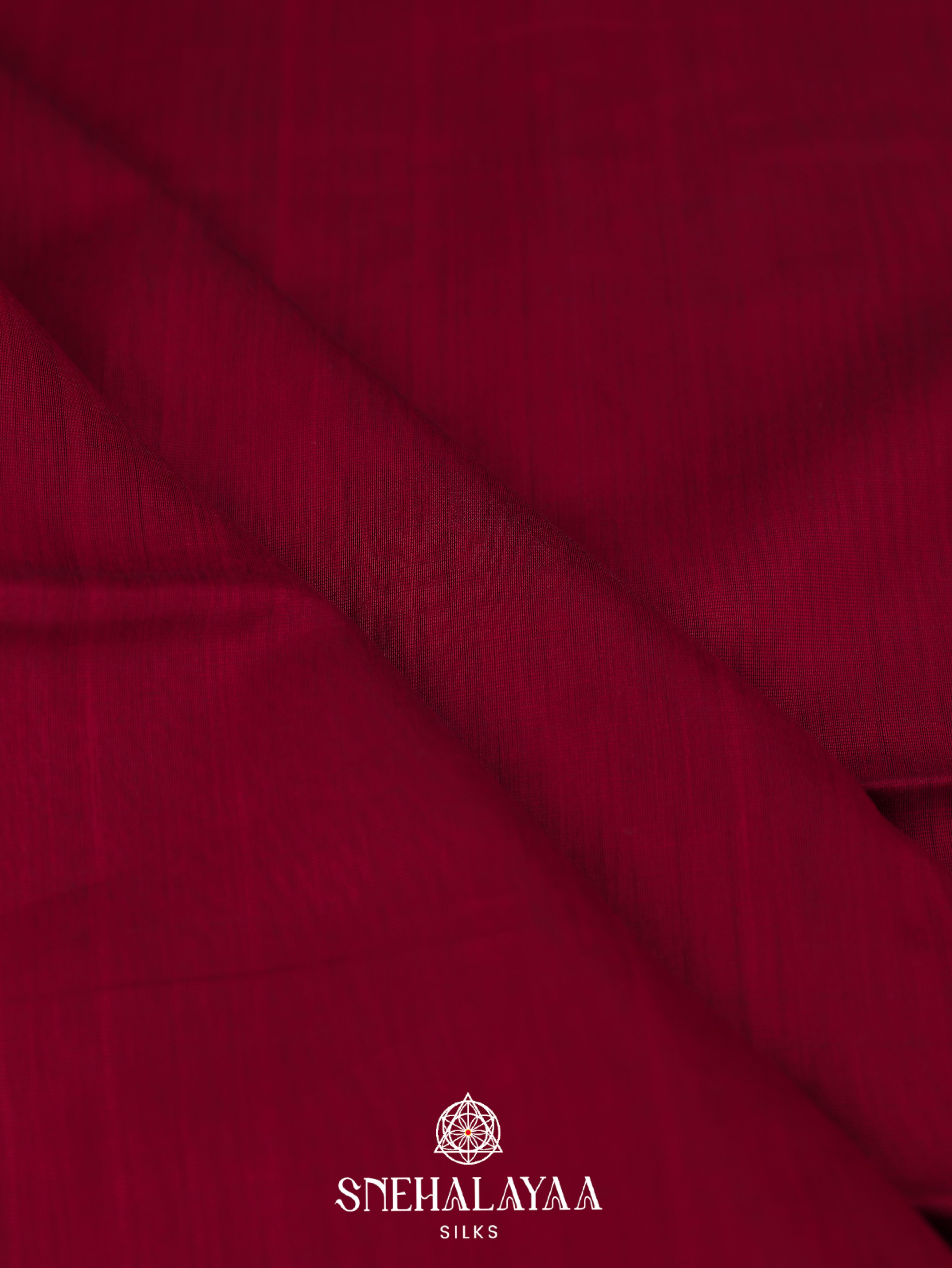 Rani Pink Maheshwari Silk Cotton Saree
