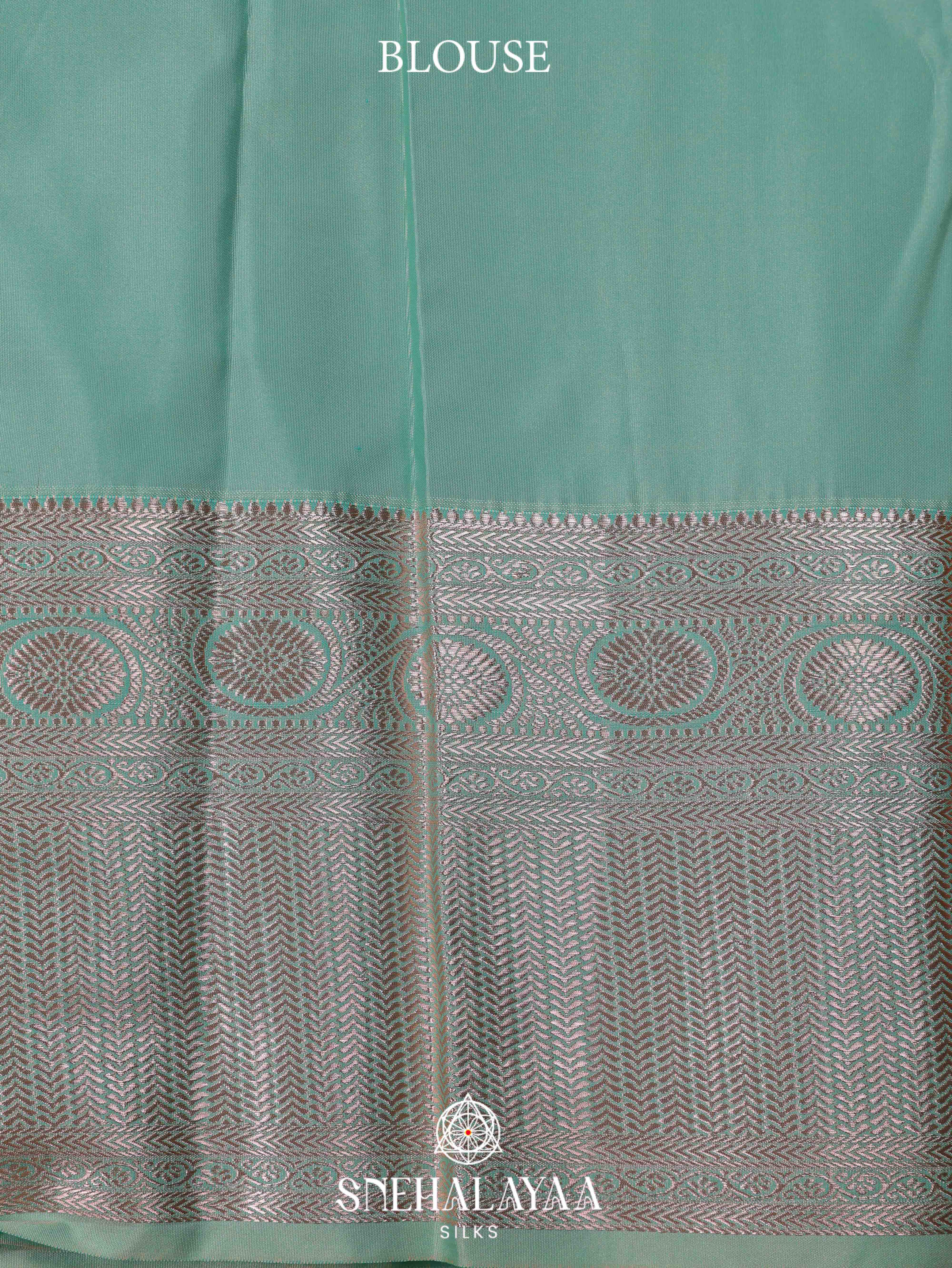 Mango Yellow Art Silk Saree