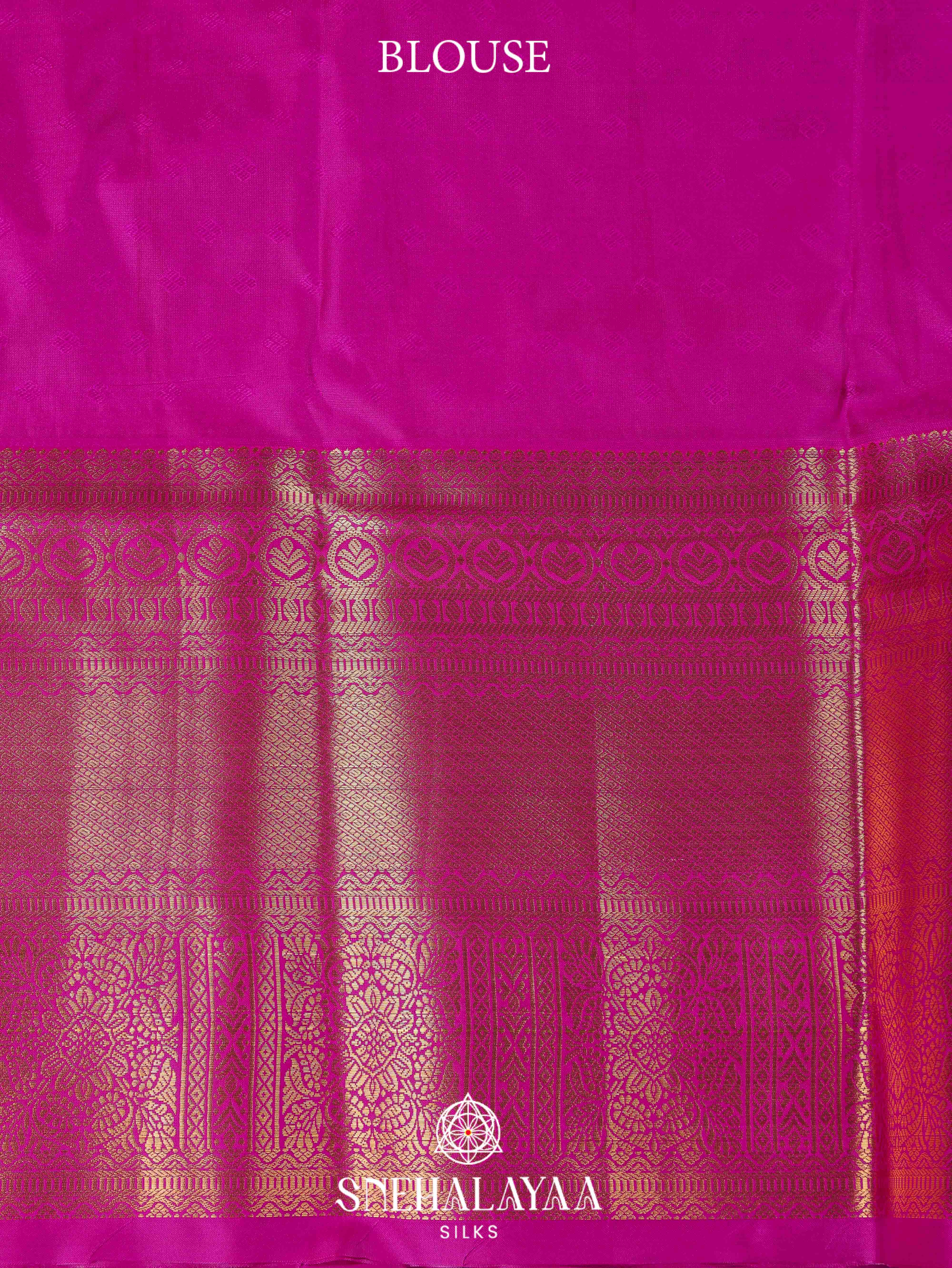 Green Art Silk Saree