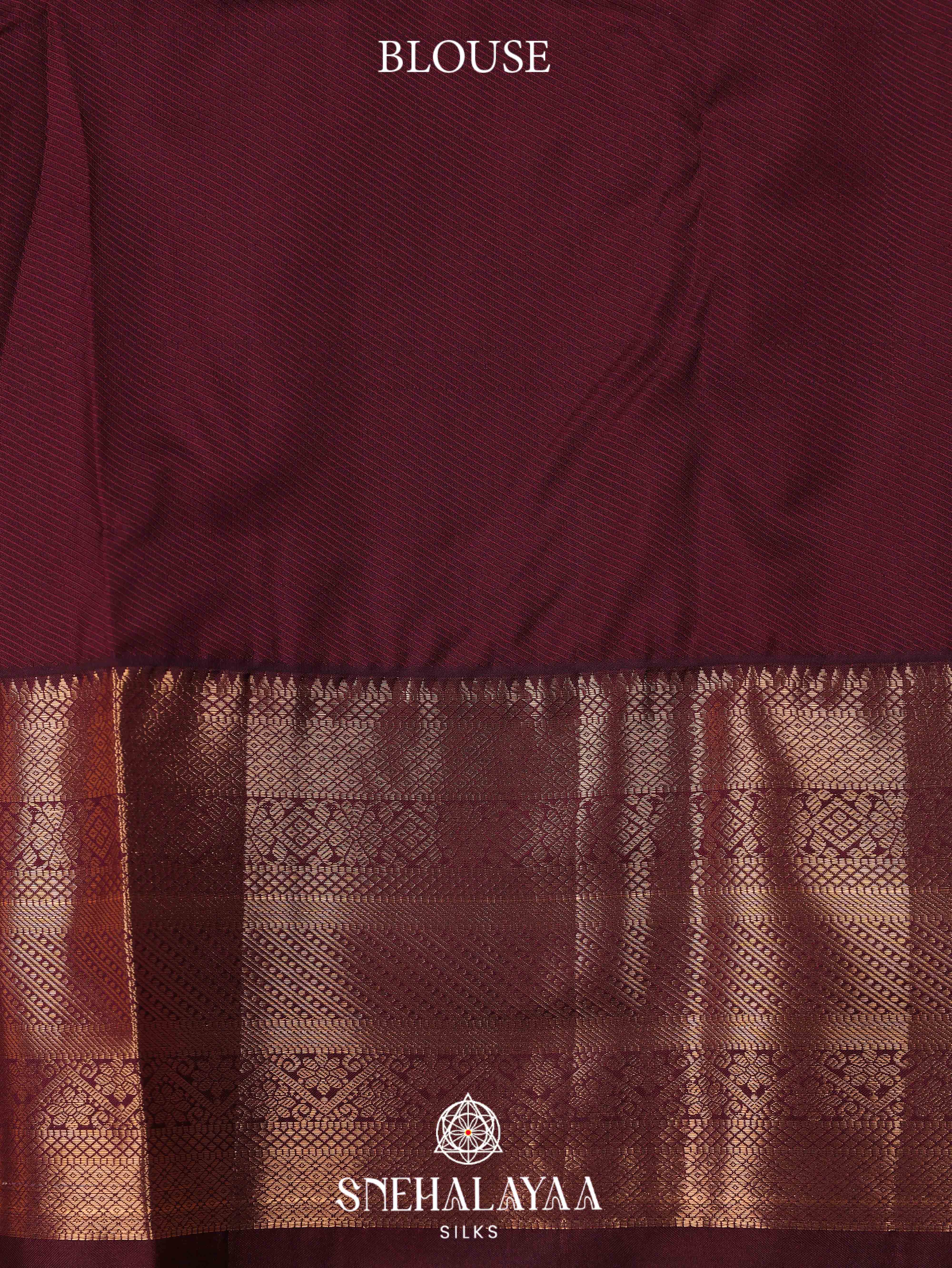 Pink Art Silk Saree