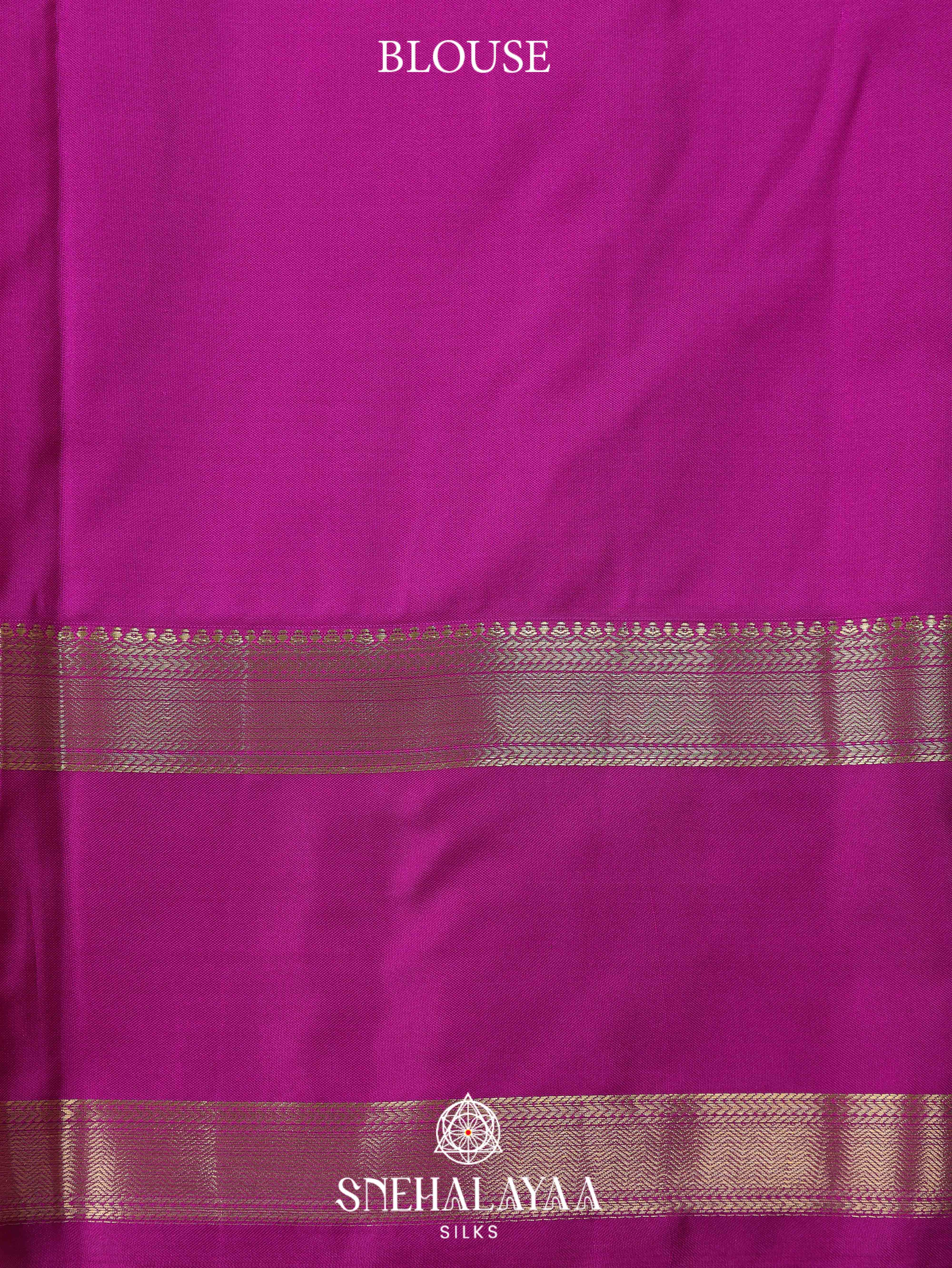 Teal Green Art Silk Saree