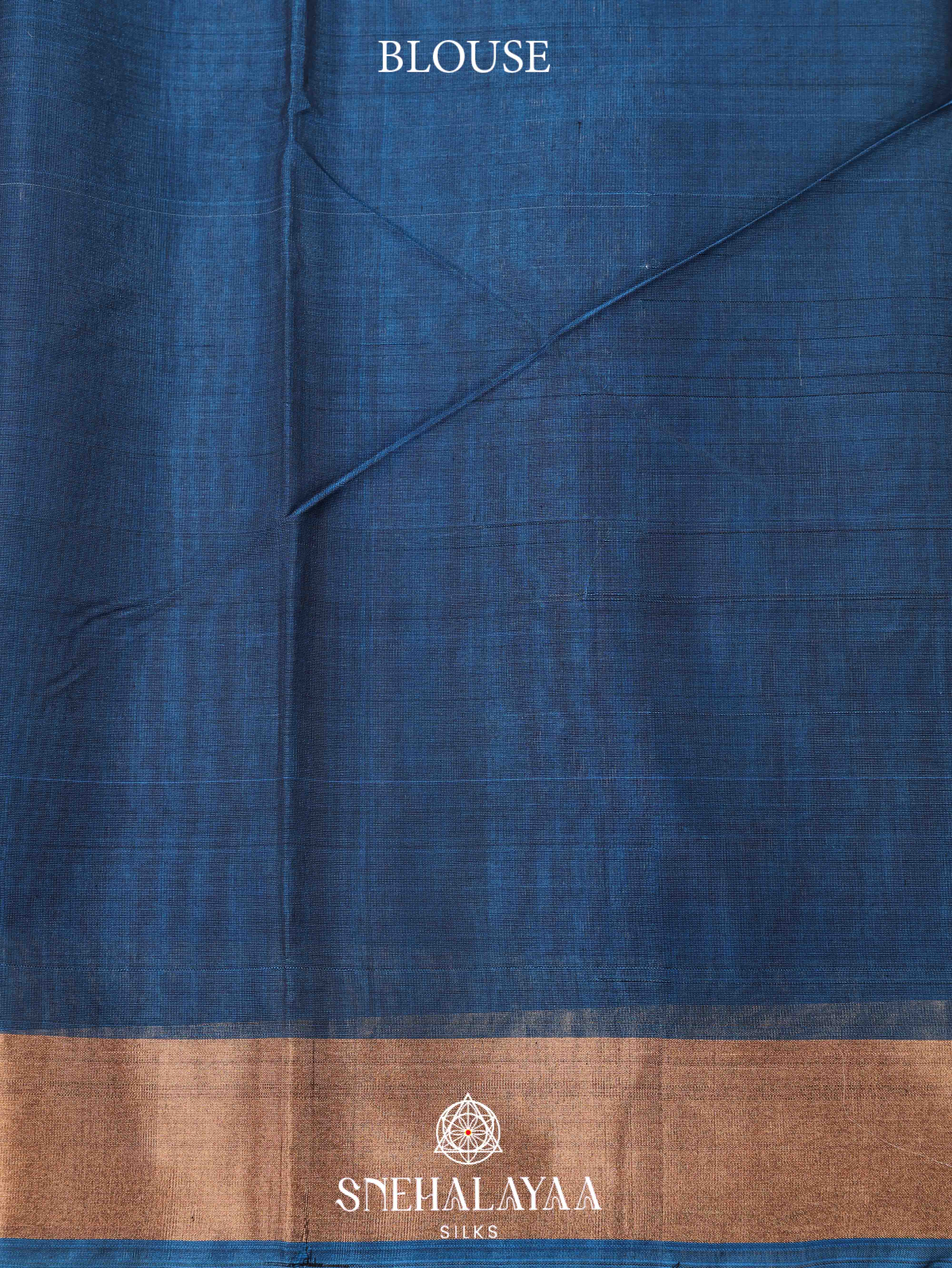 Wine Silk Cotton Saree