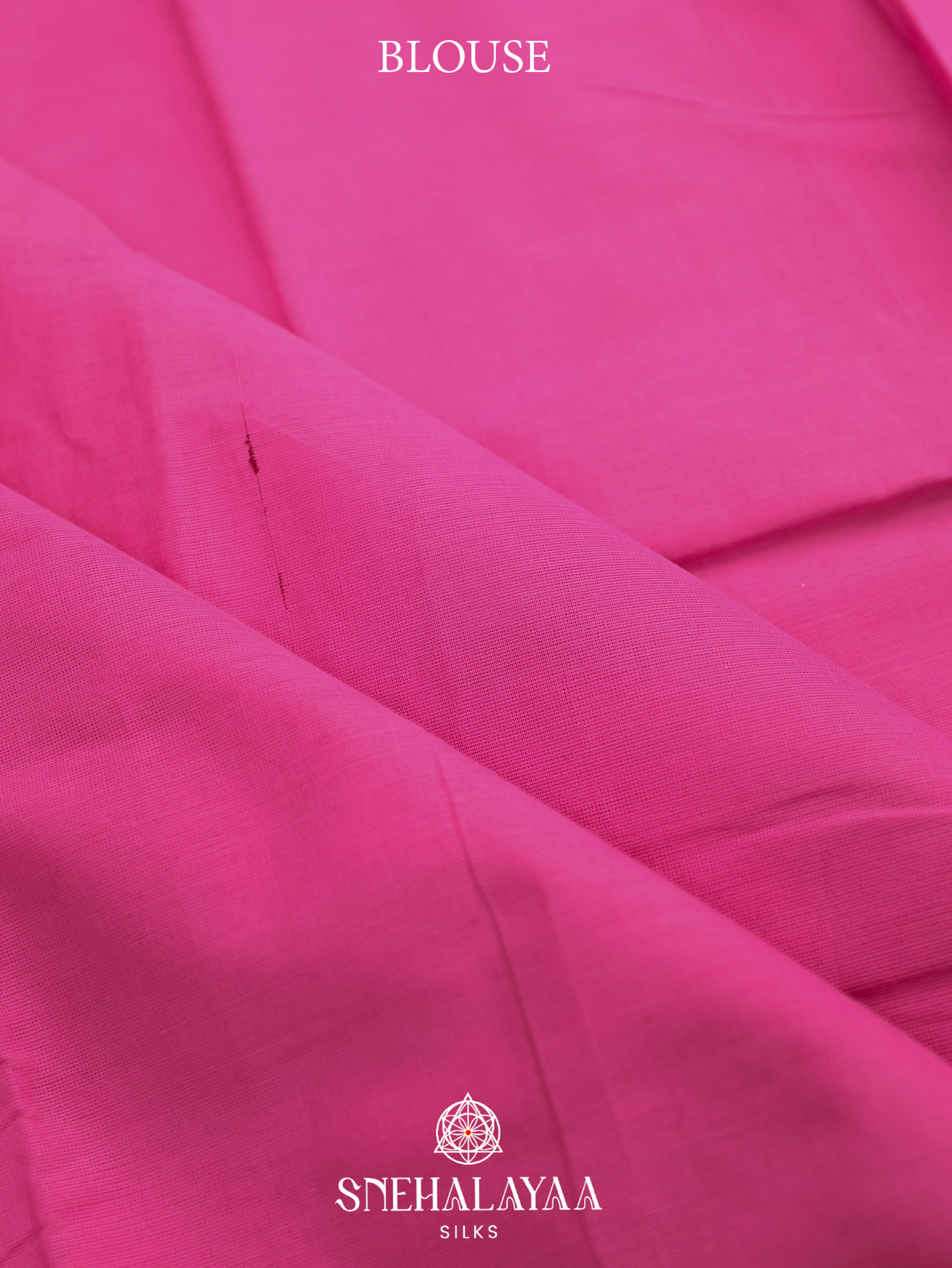 Pink Chettinad Cotton Saree