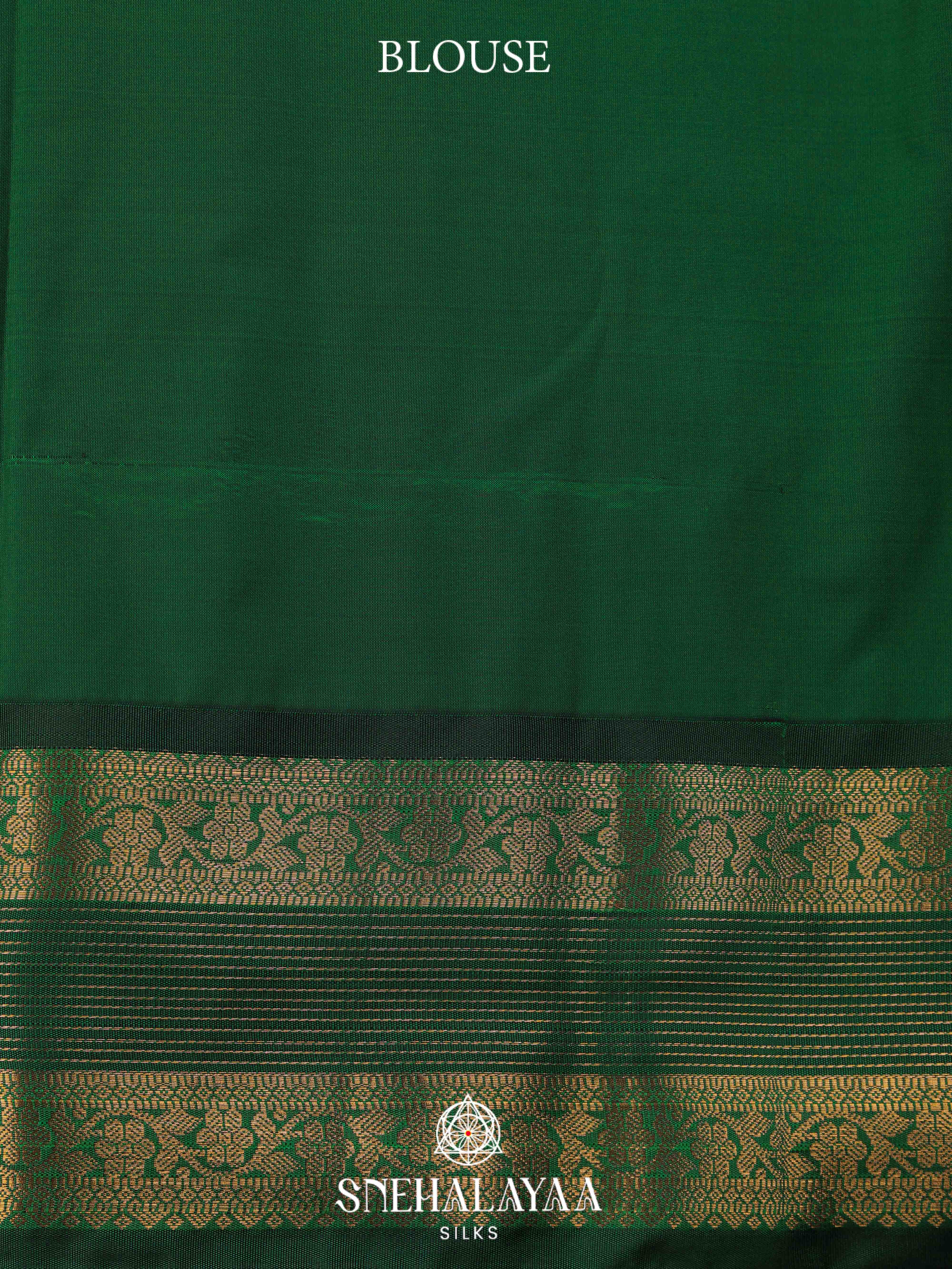 Pink Art Silk Saree