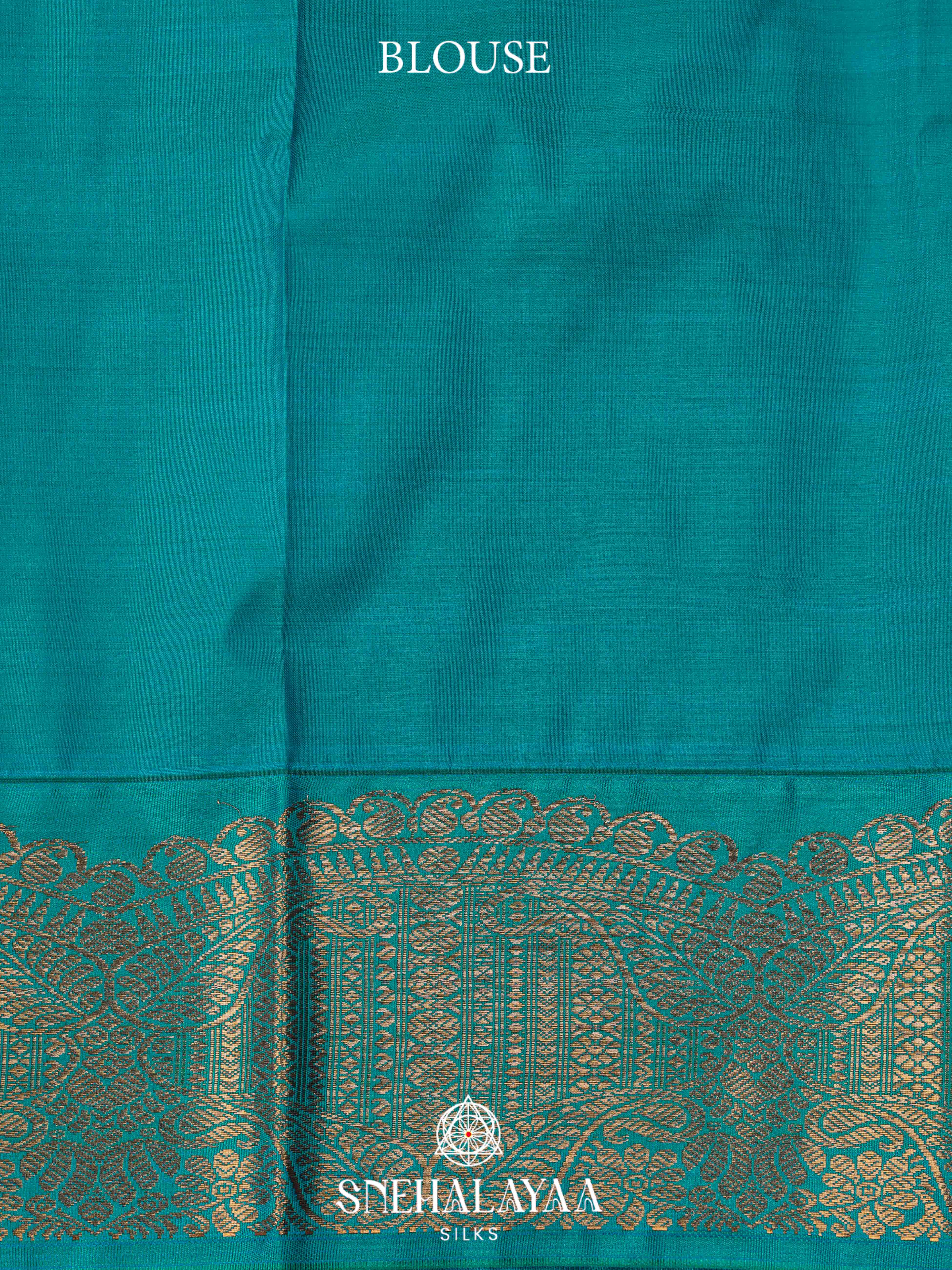 Maroon Art Silk Saree