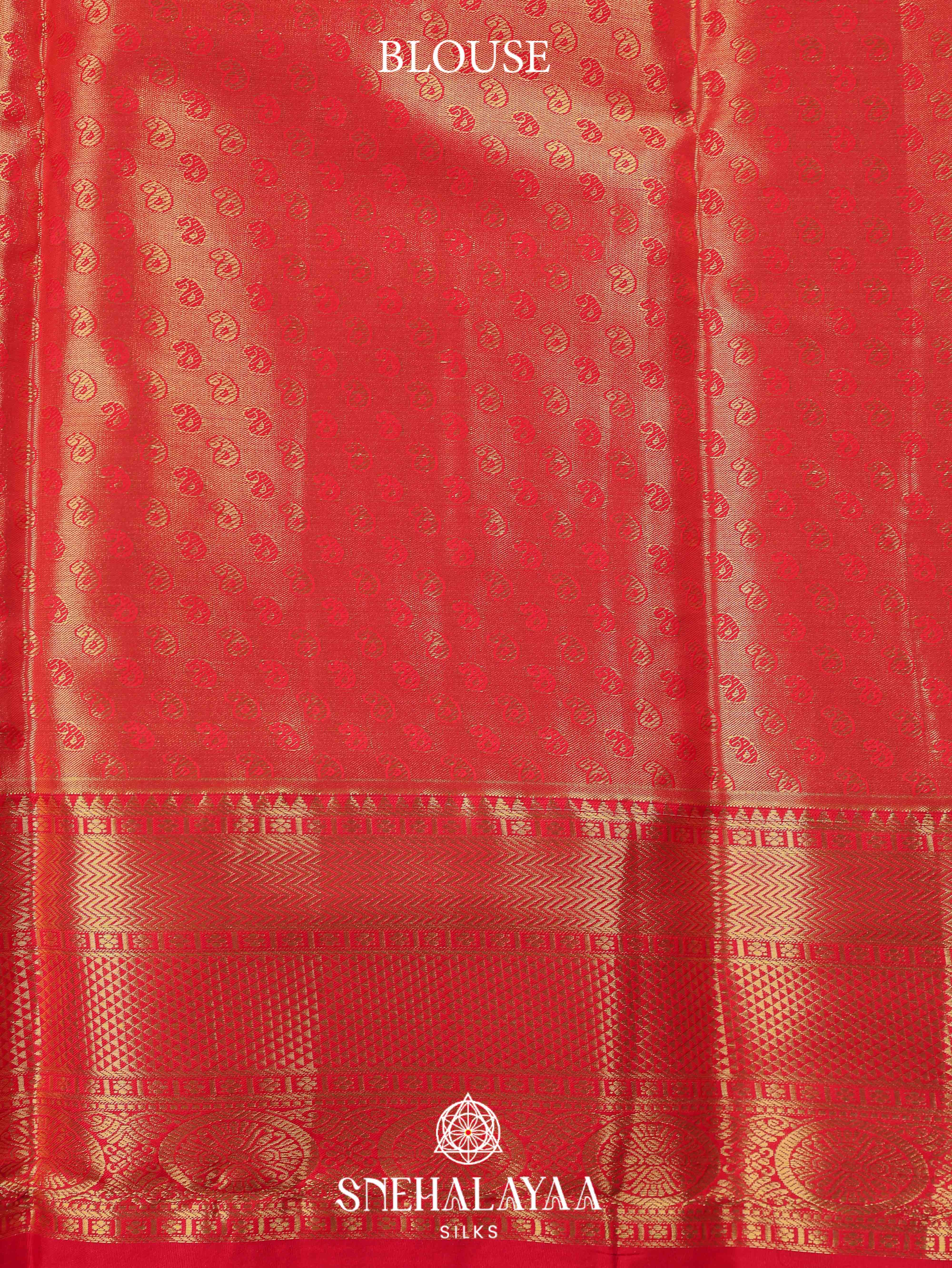 Green Art Silk Saree