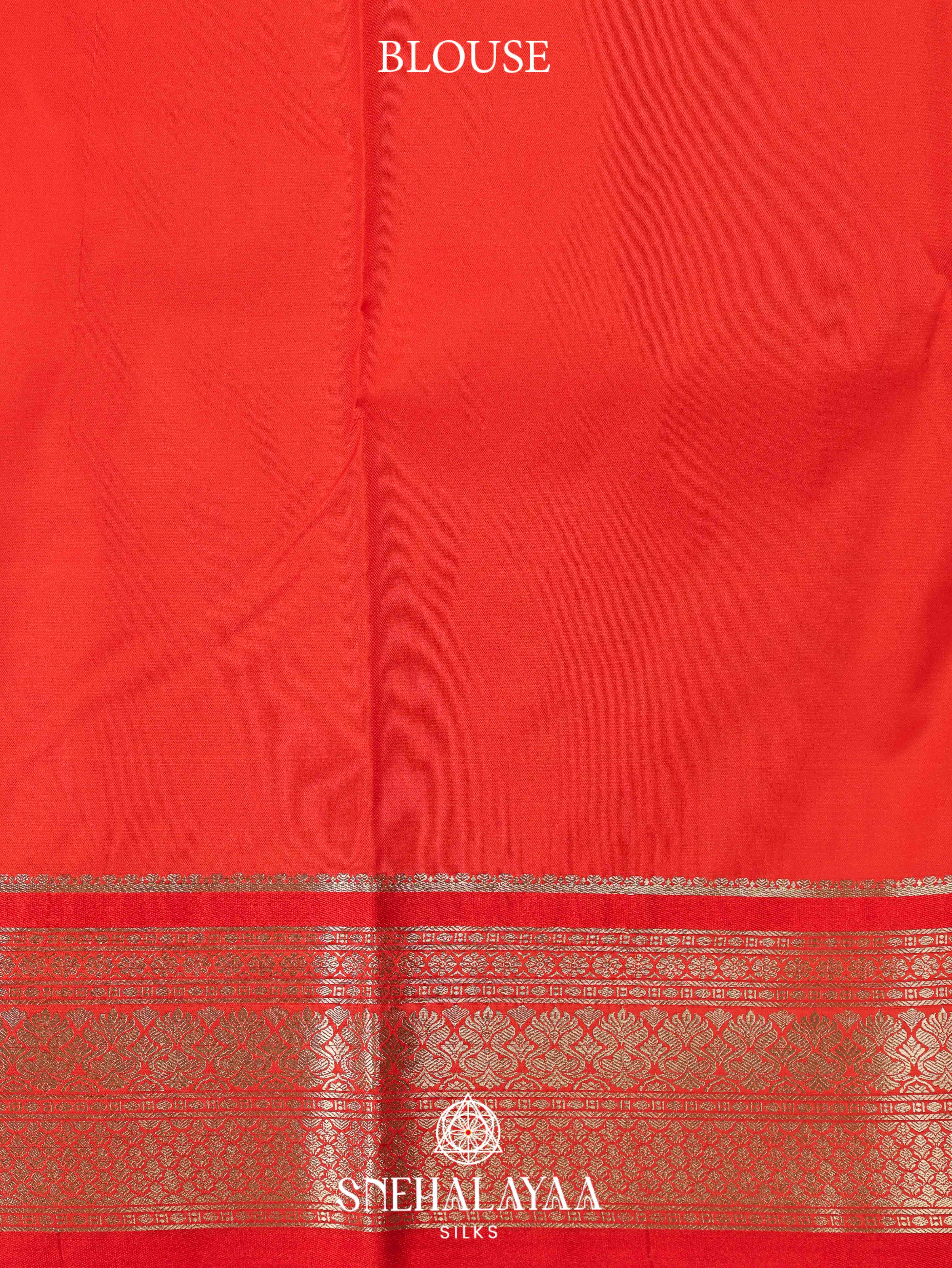 Magenta Pink Art Silk Saree