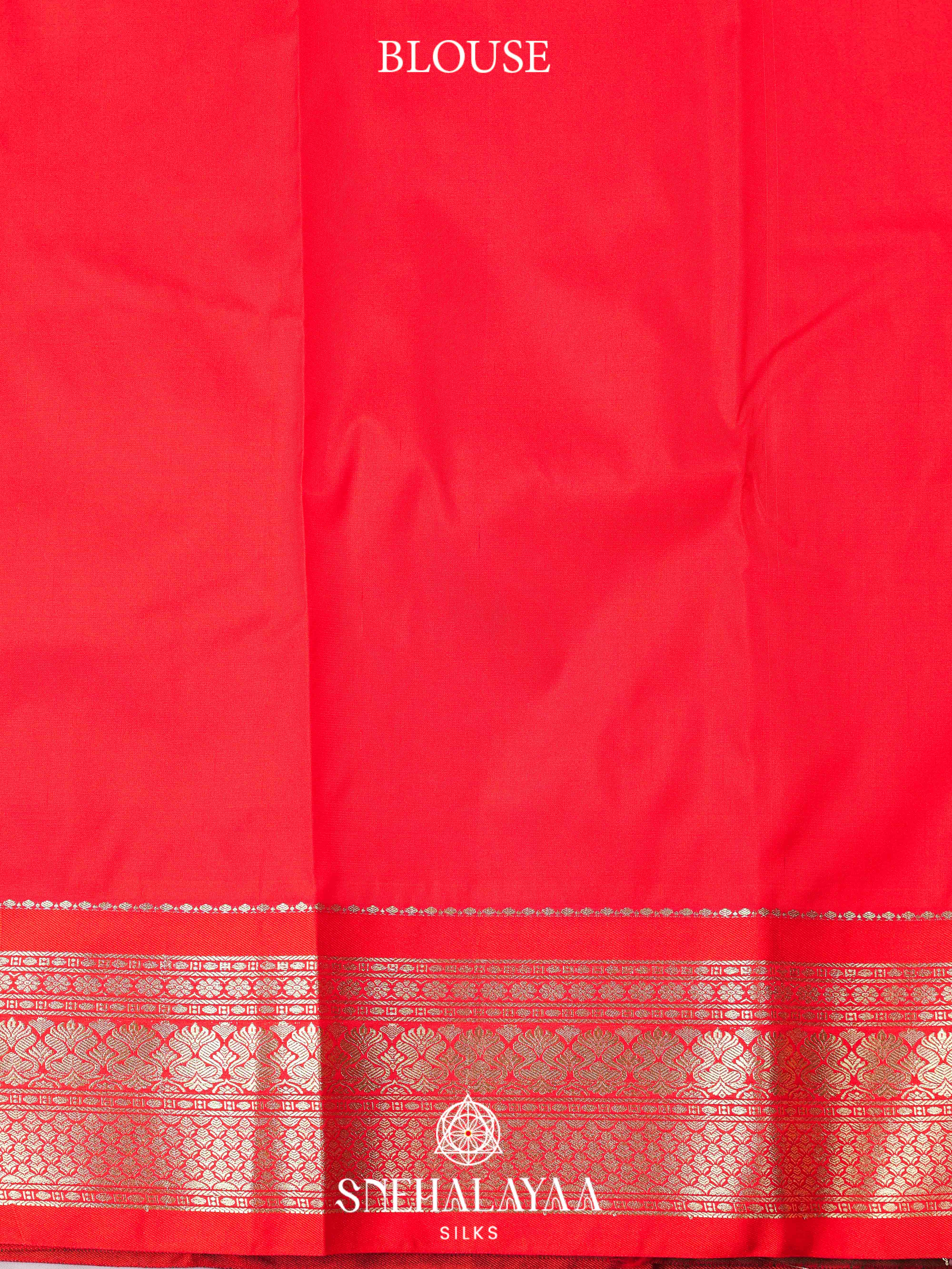 Forest Green Art Silk Saree