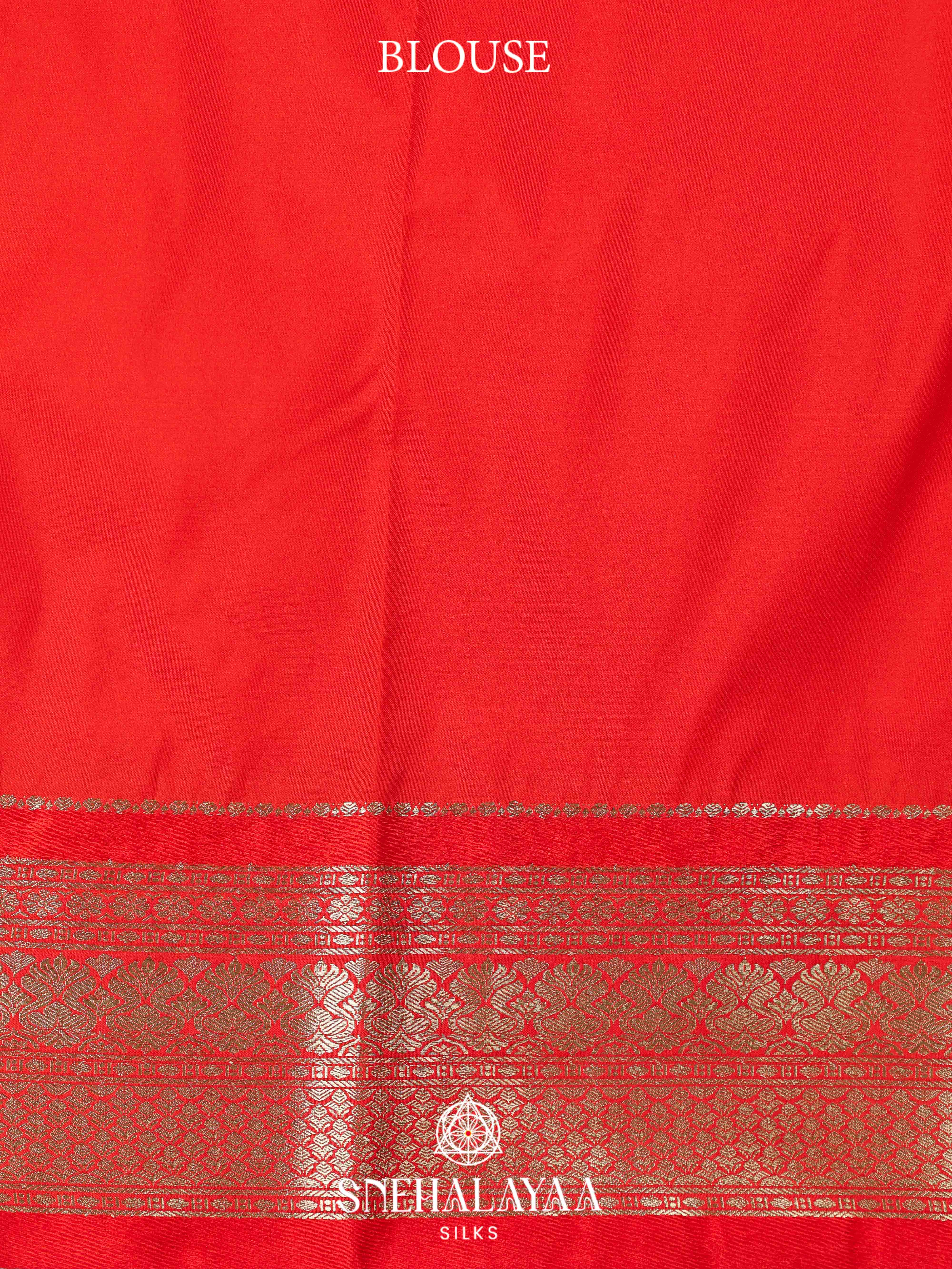 Purple Art Silk Saree