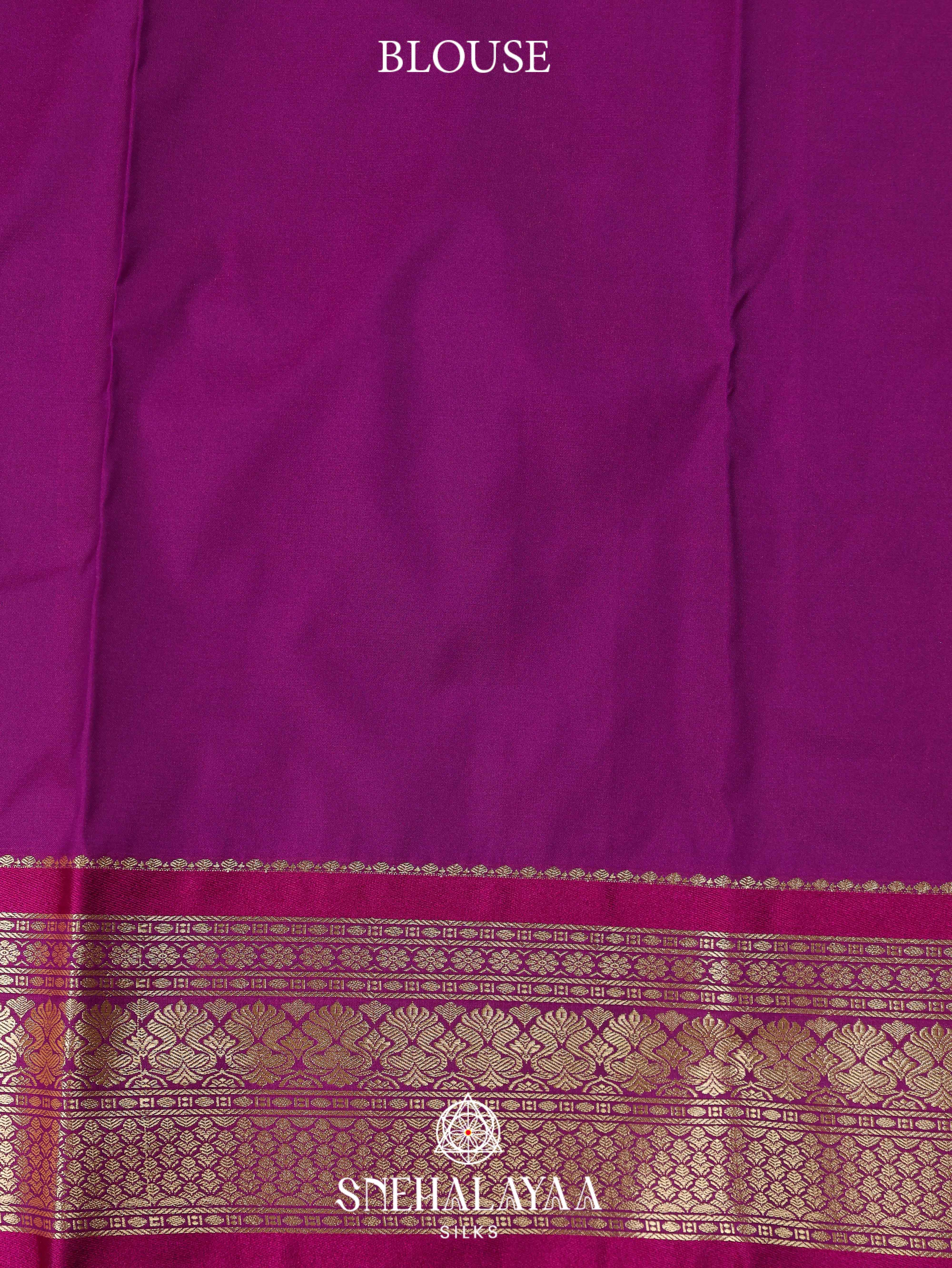Green Art Silk Saree