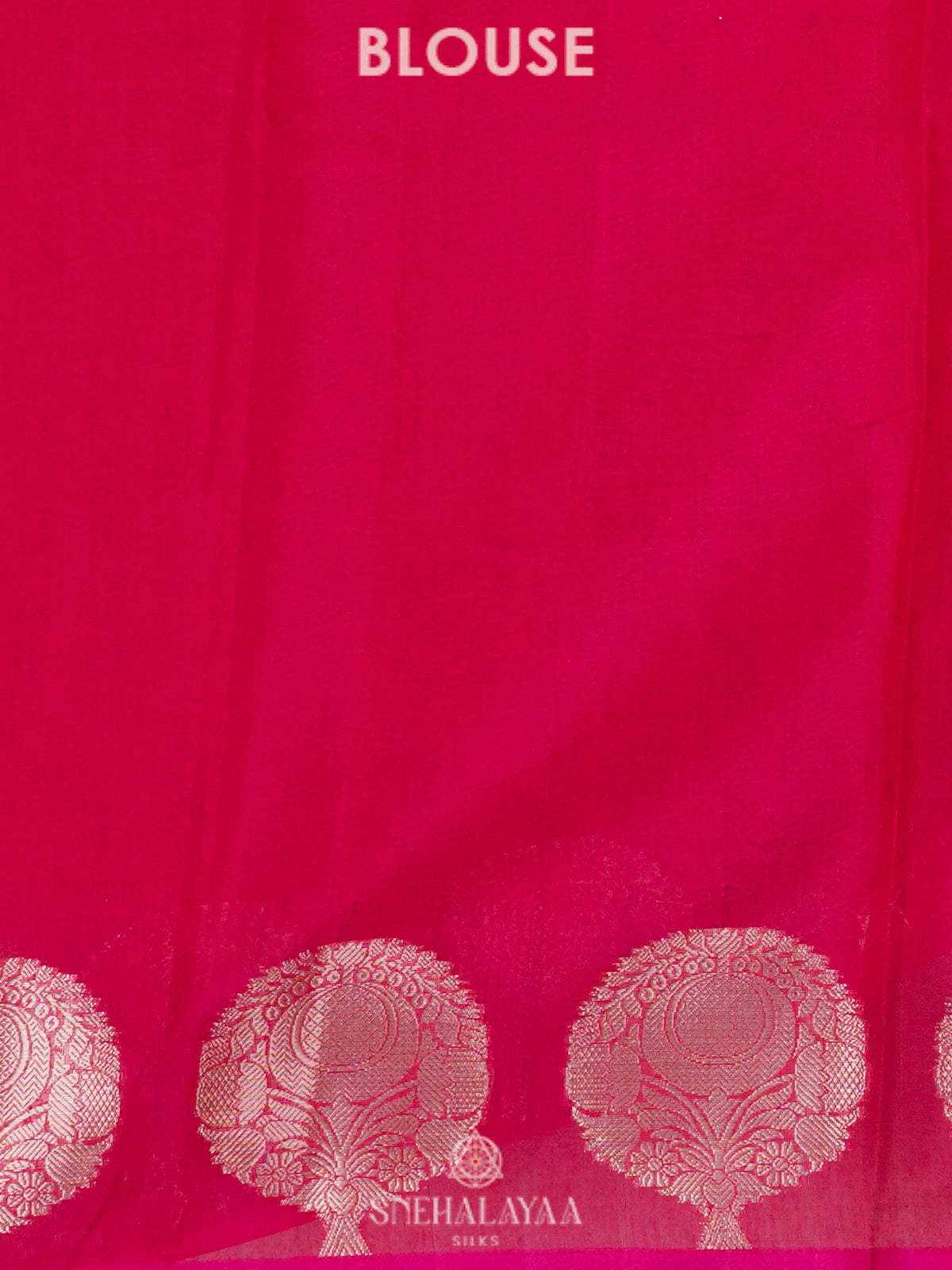 Pink Kota Cotton Saree