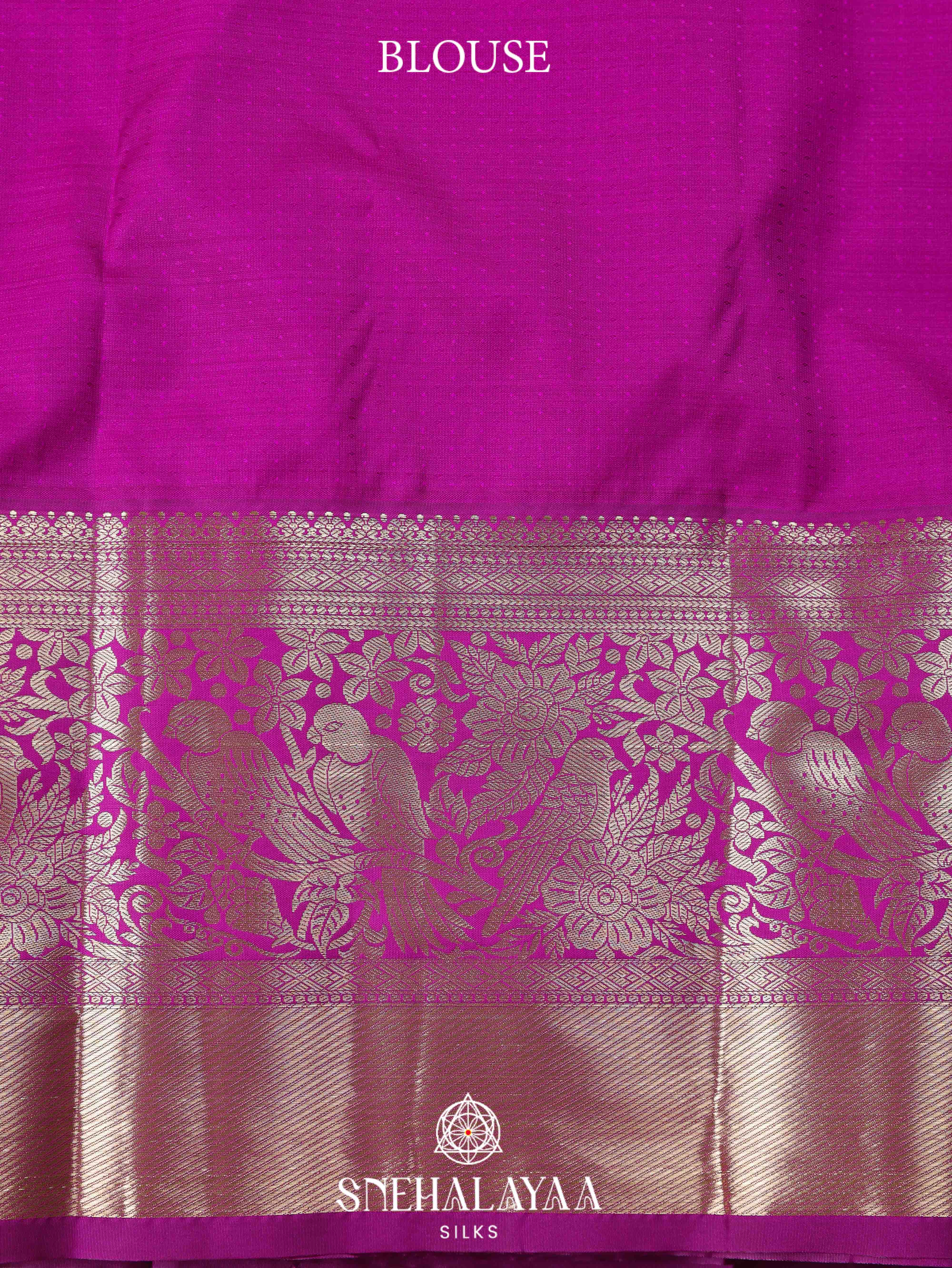 Mango Yellow Art Silk Saree