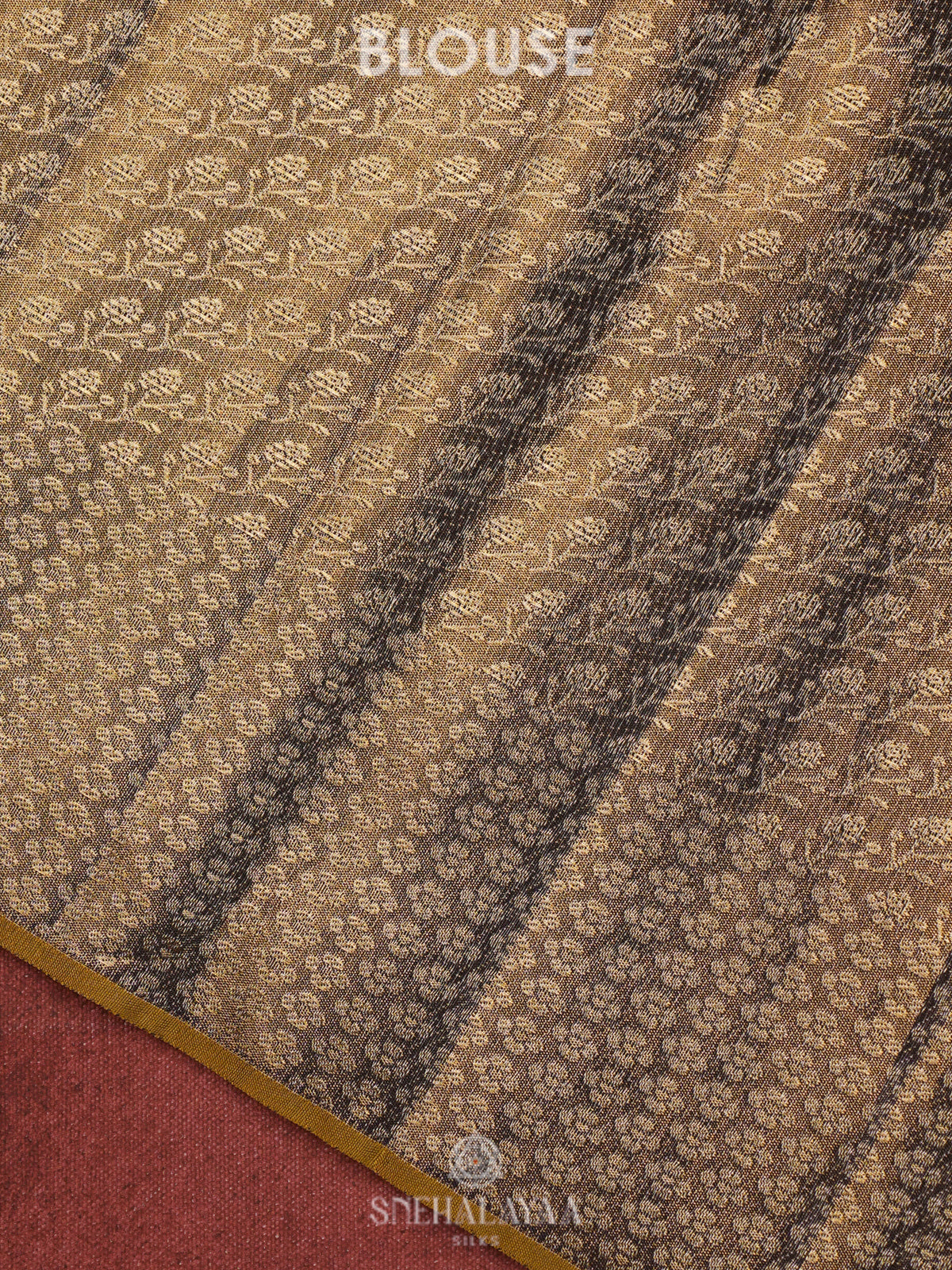 Green Kanjivaram Silk Saree