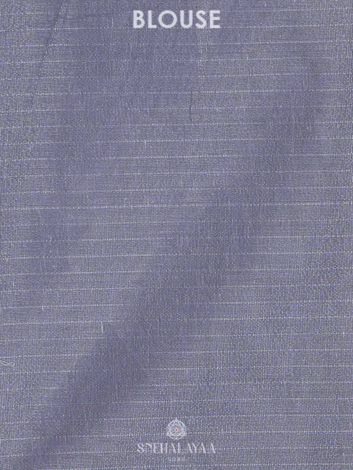 Grey Linen Cotton Saree