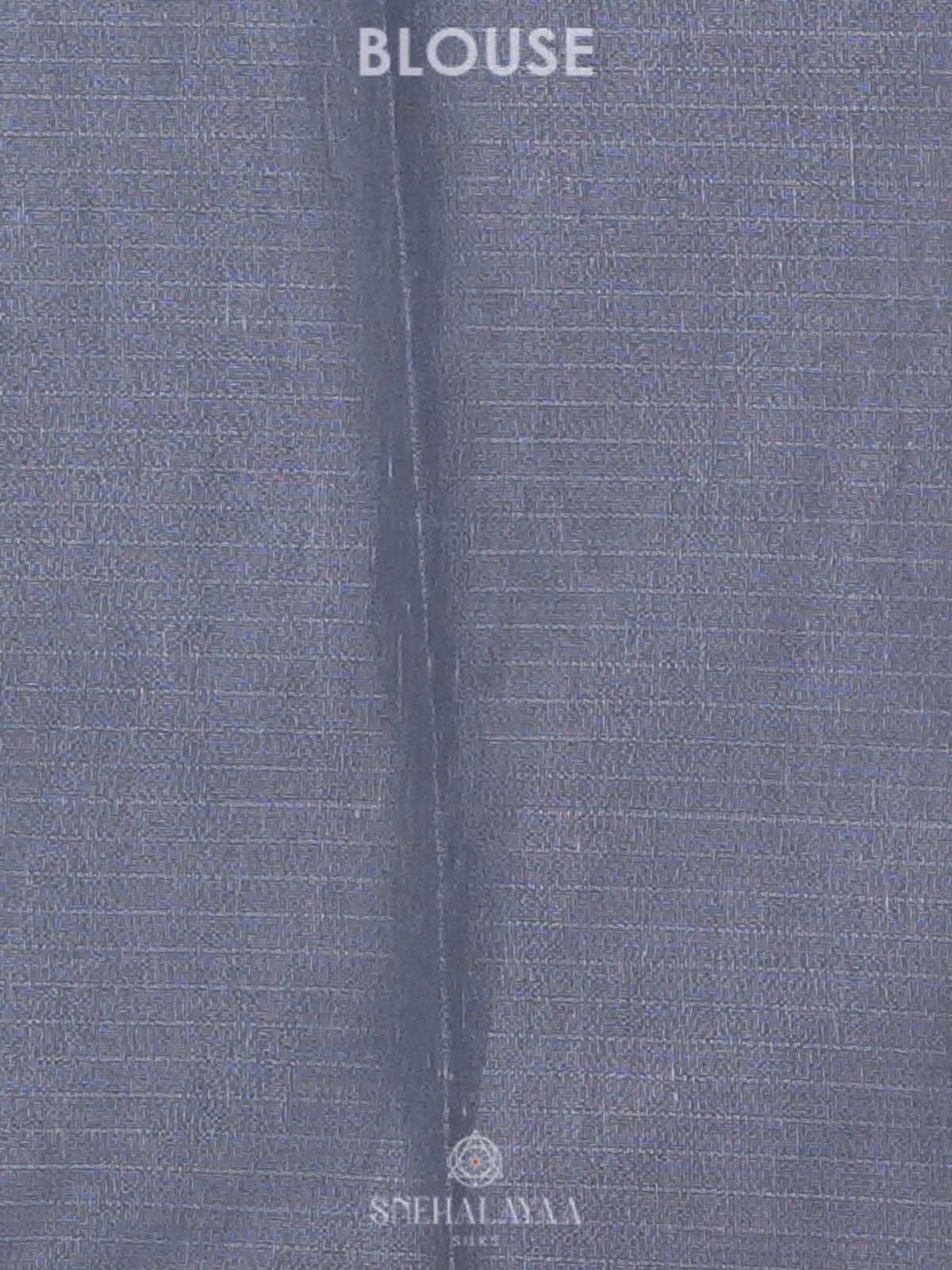 Grey Linen Cotton Saree