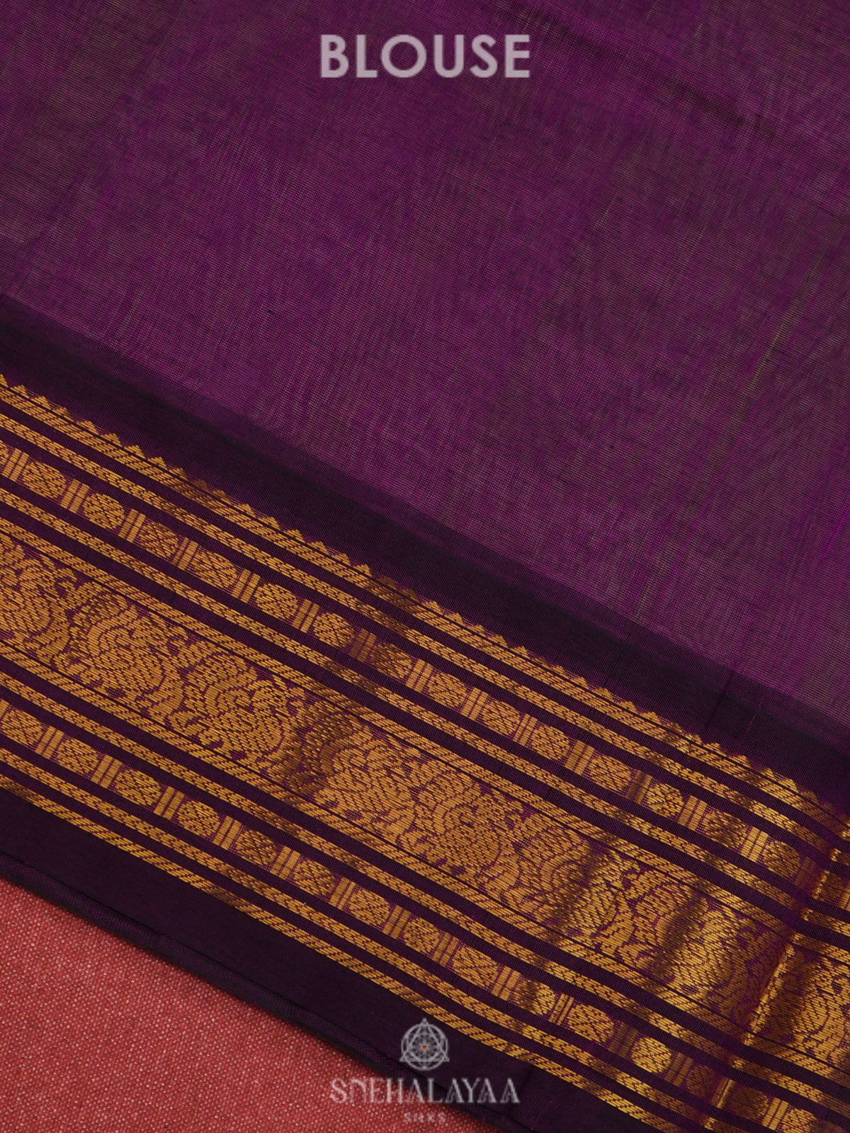 Pista Green Silk Cotton Saree with Zari Woven Buttas and Rich Golden Zari Border