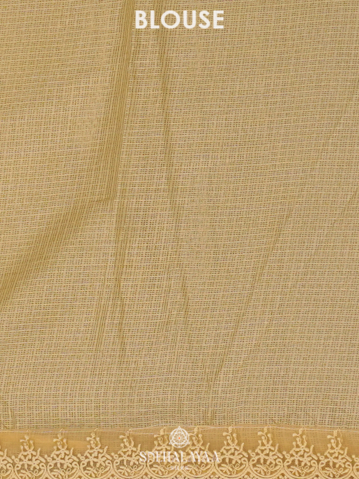 Yellow Kota Saree