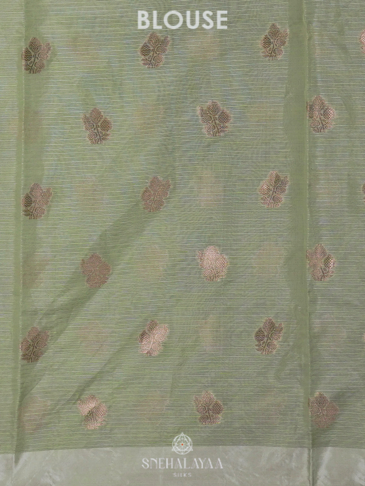 Pista Green Kota Saree