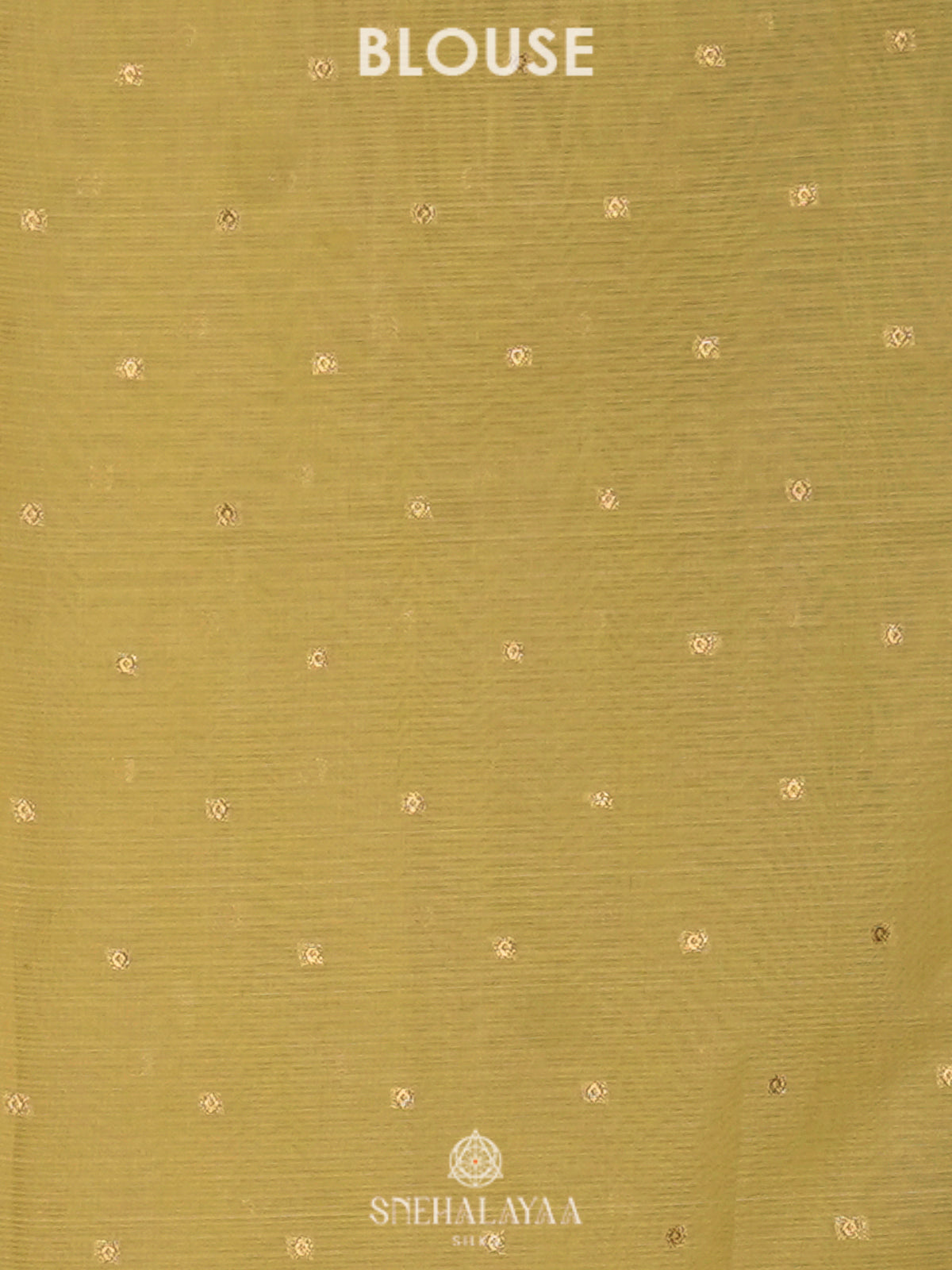 Yellow Kota Saree