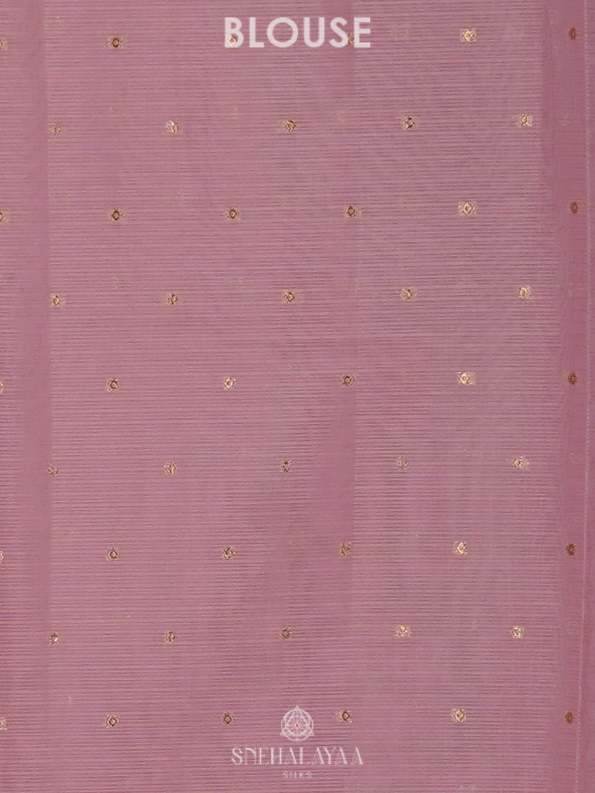 Pink Kota Saree