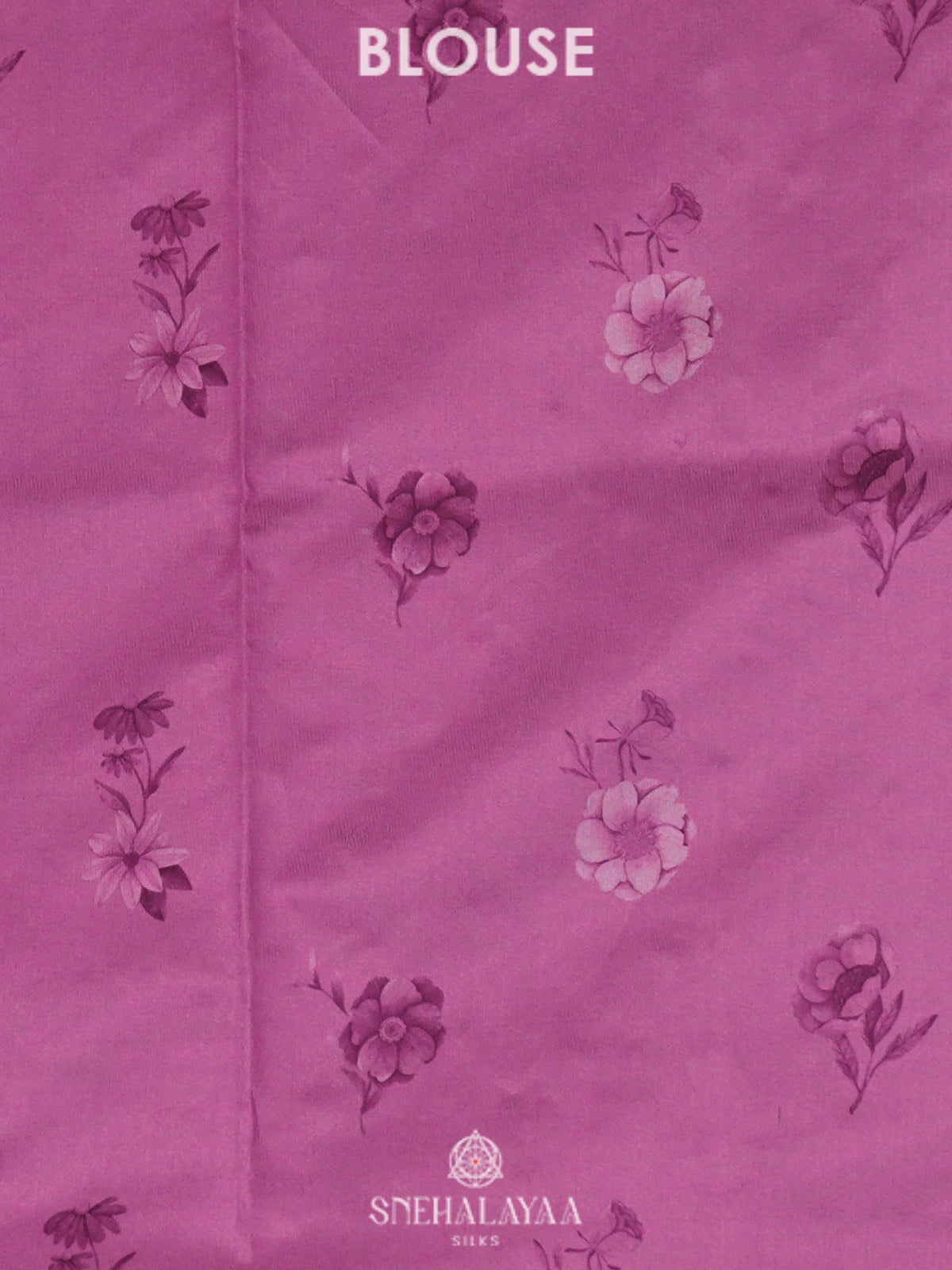 Pink Kota Saree