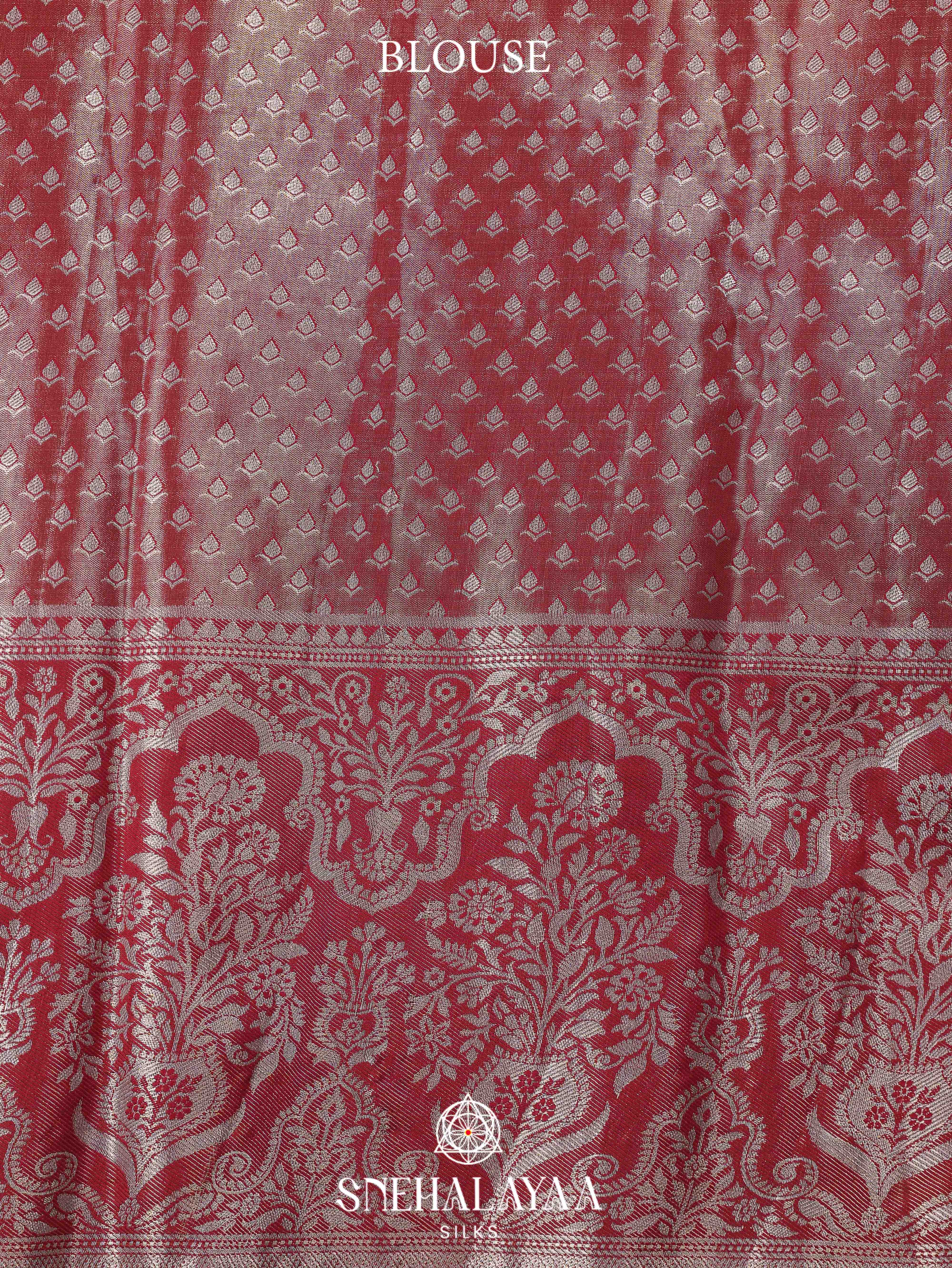 Green Art Silk Saree