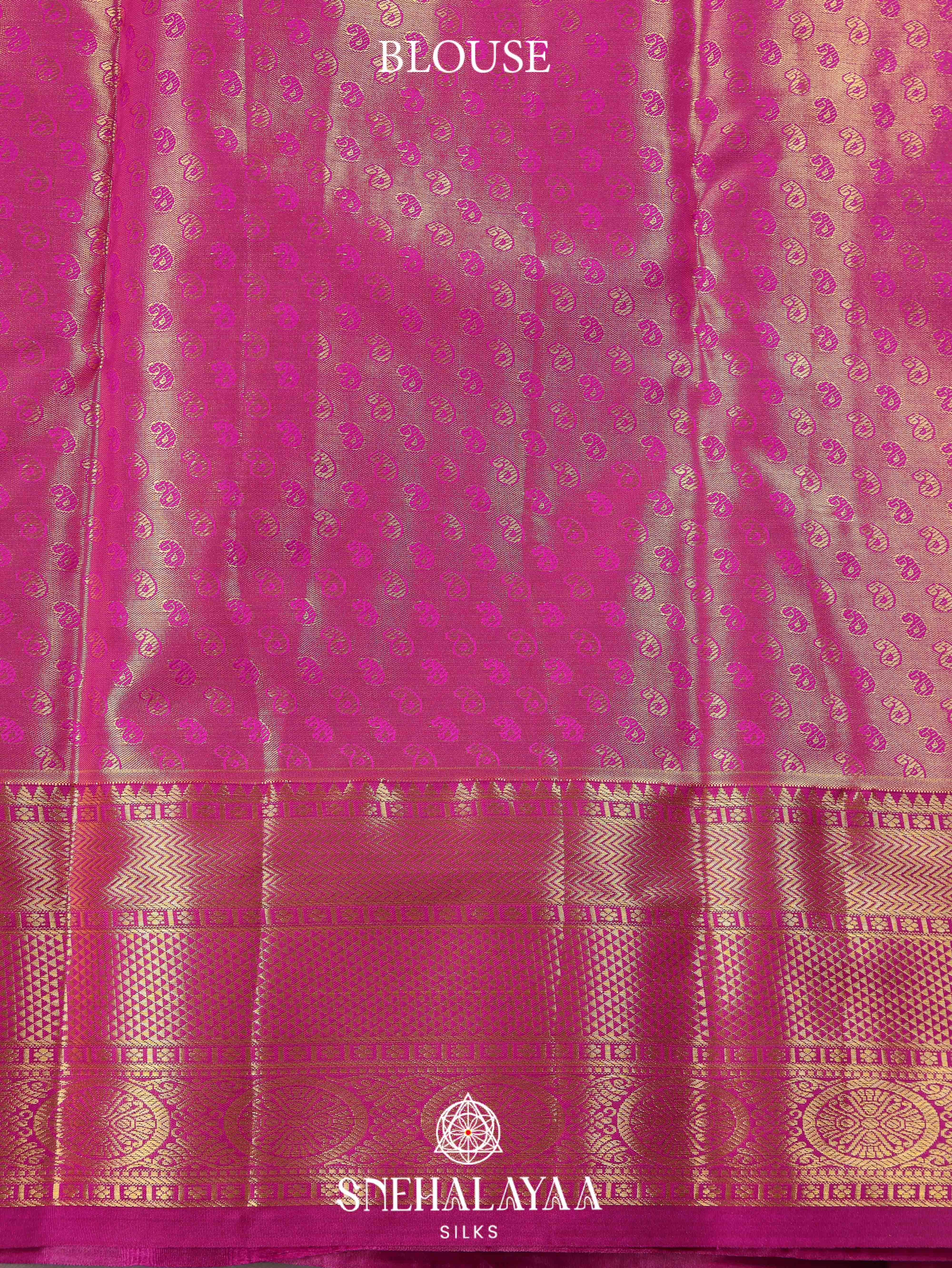 Green Art Silk Saree