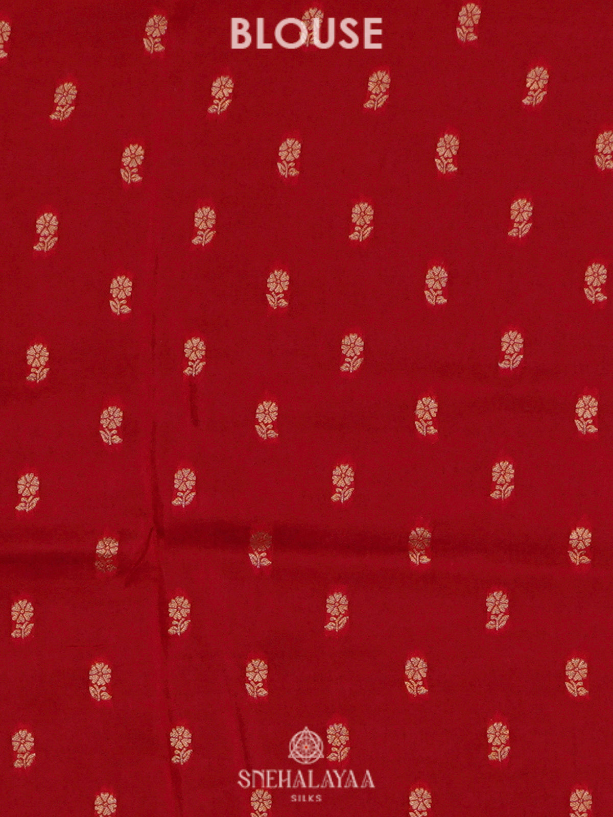 Forest Green Banaras Silk Saree