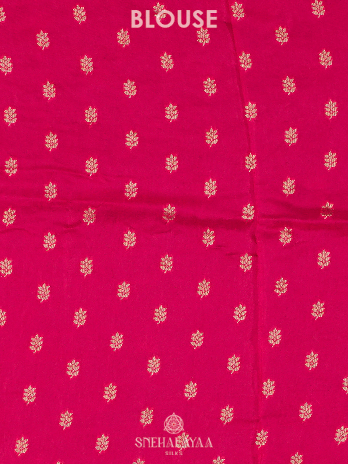 Purple Banaras Silk Saree