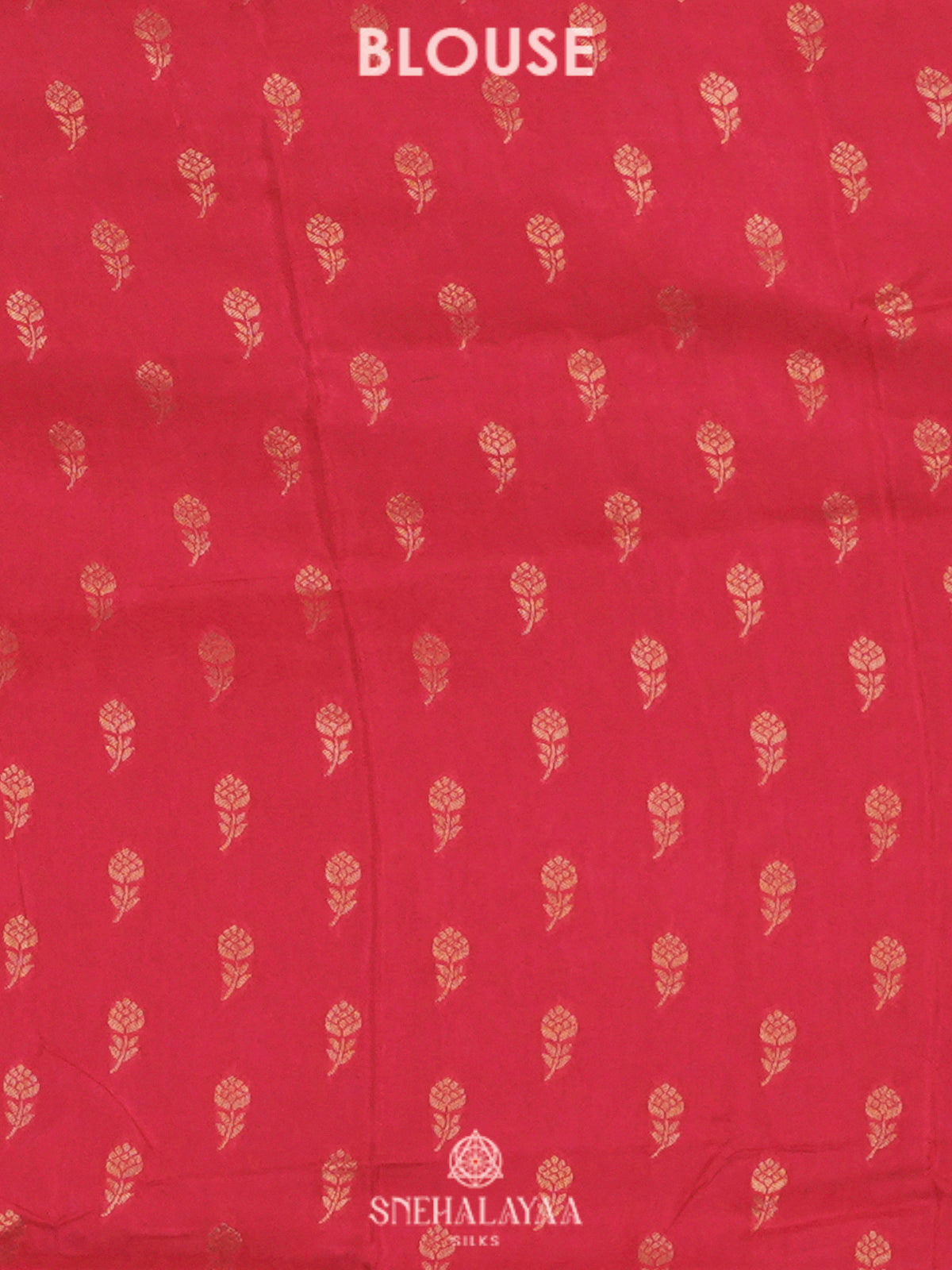 Pink Mysore Silk Saree