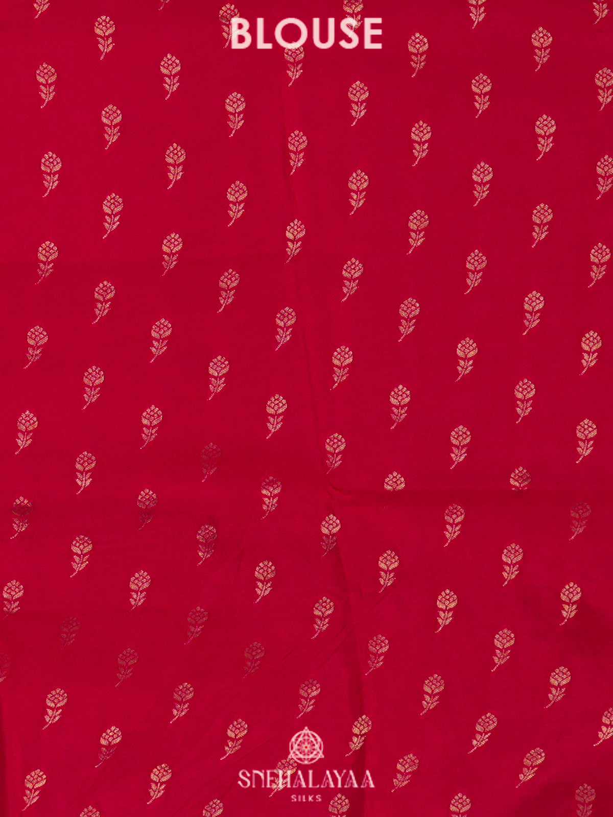 Pink Mysore Silk Saree