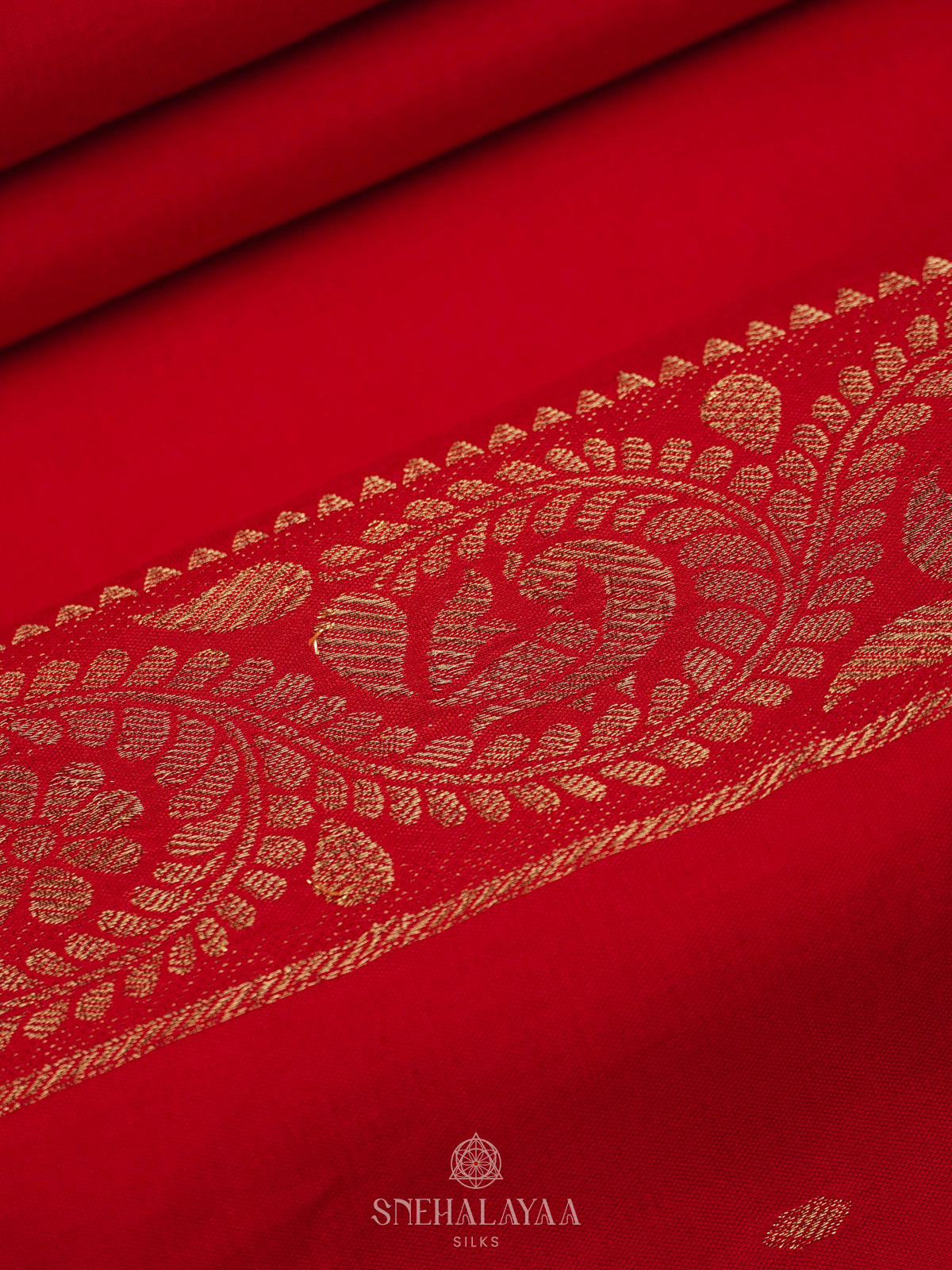 Pink Banaras Silk Saree