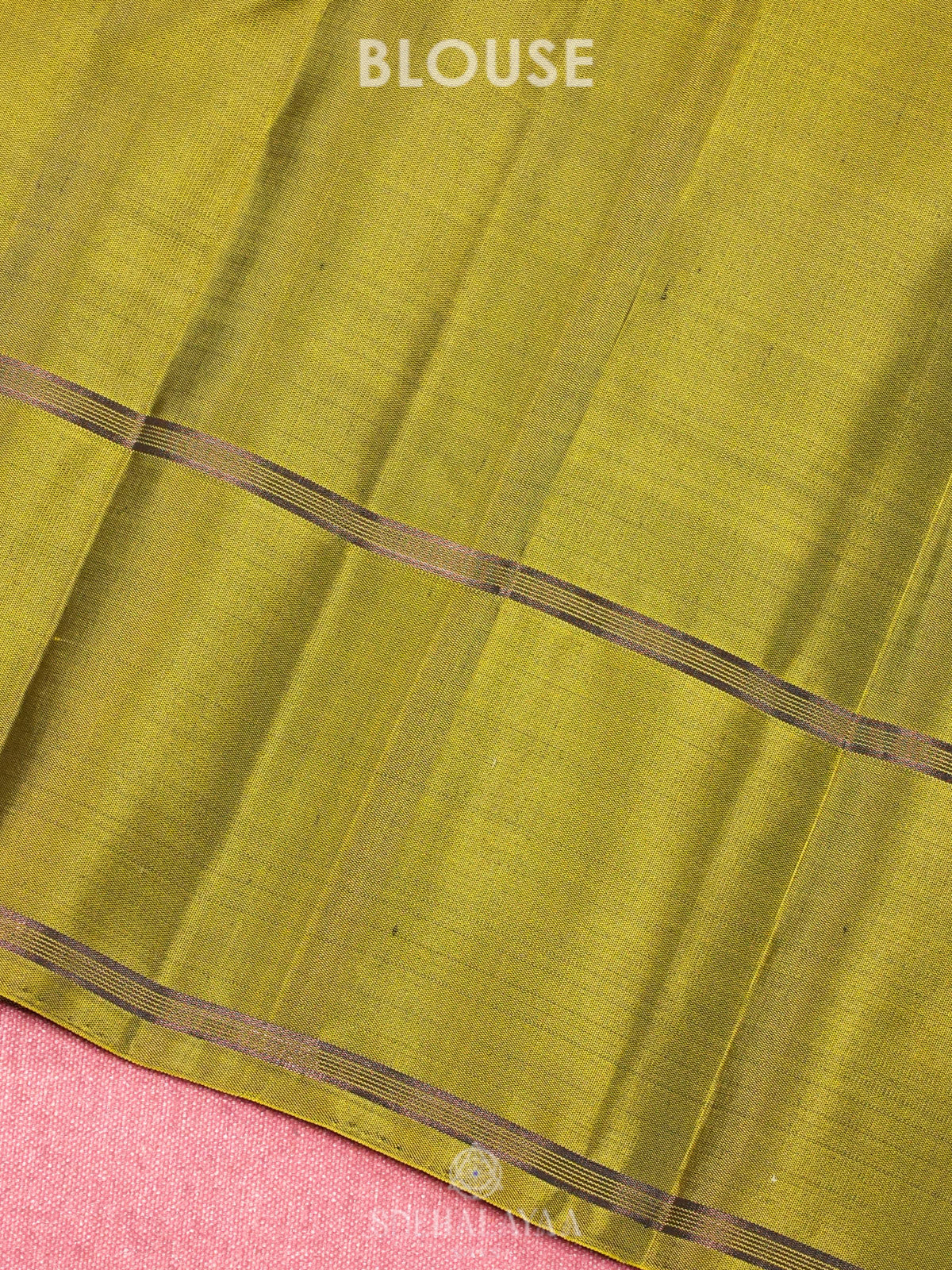 Royal Blue Kanjivaram Silk Saree