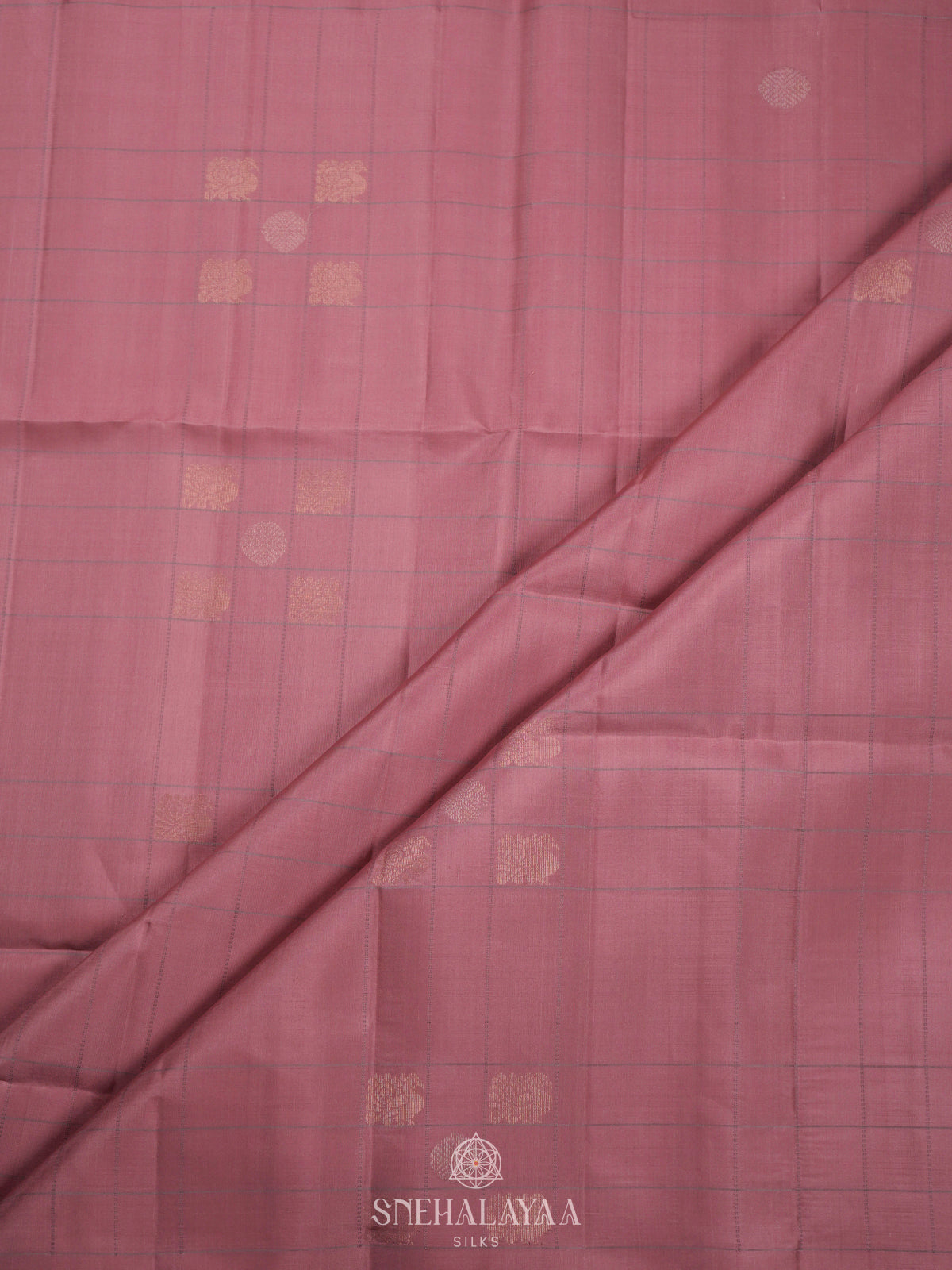 Pink Soft Silk Saree