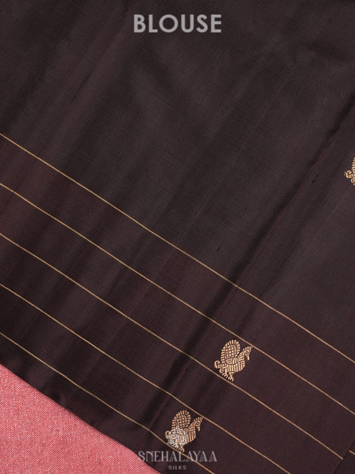 Green Kanjivaram Silk Saree