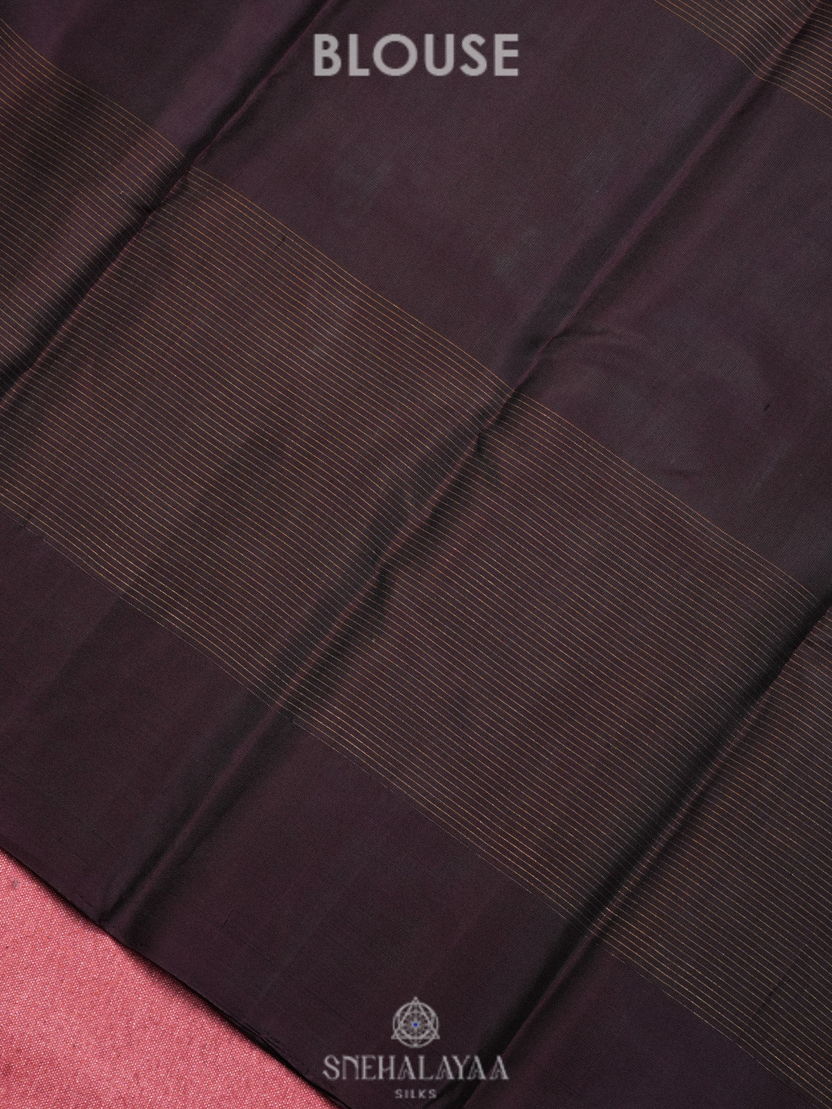 Teal Blue Kanjivaram Silk Saree