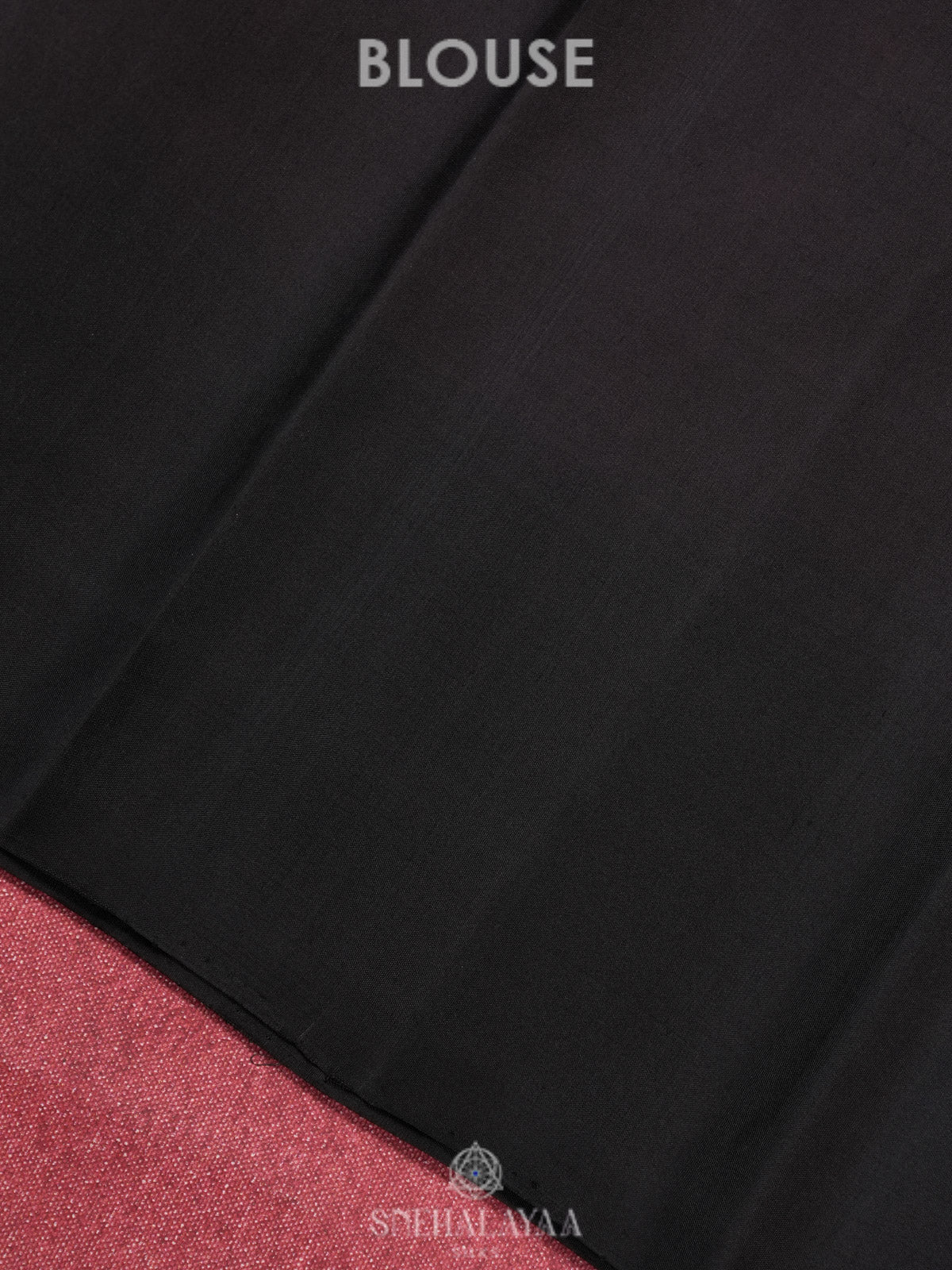 Pink Kanjivaram Silk Saree