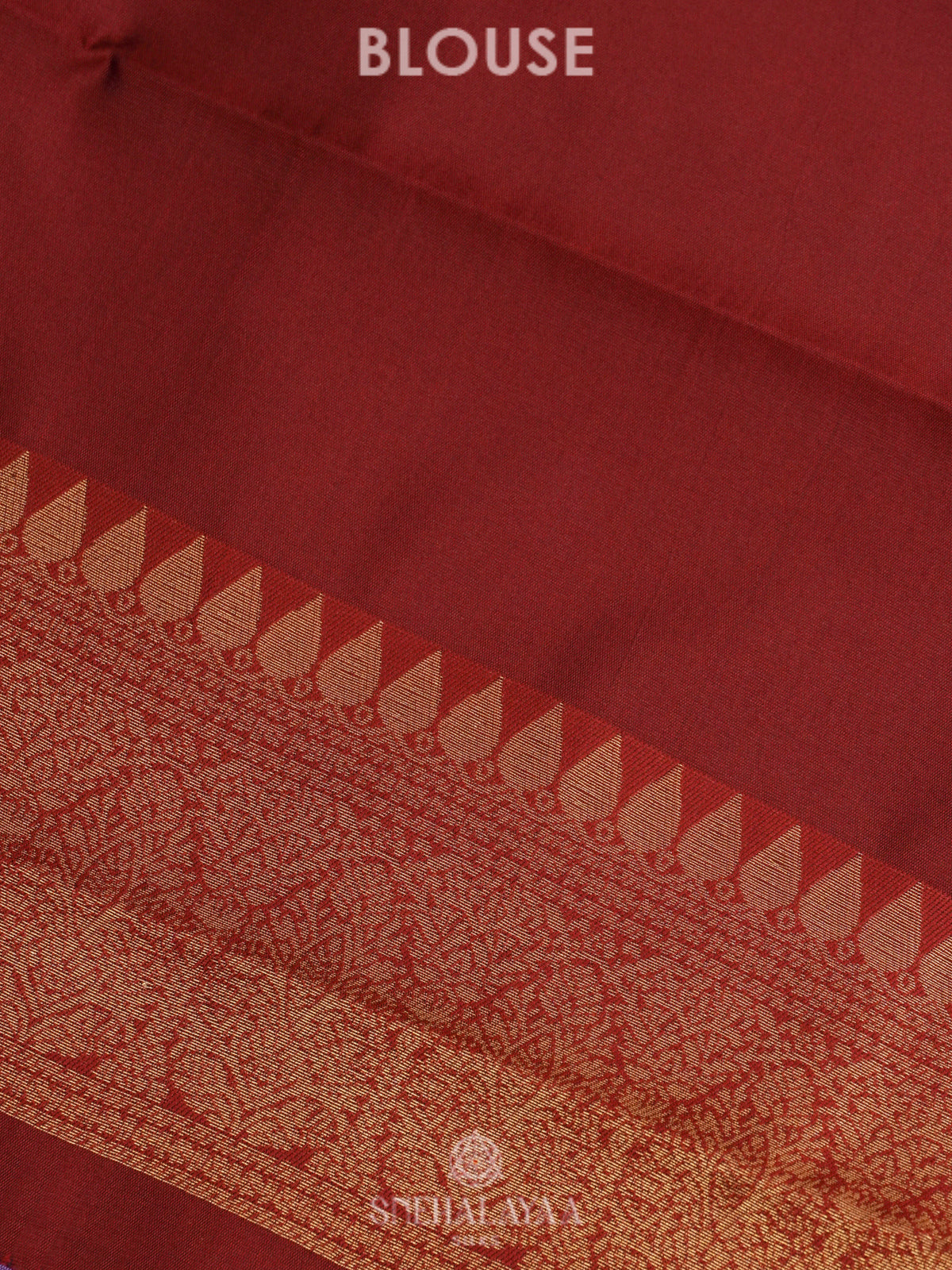 Lavender Art Silk Saree