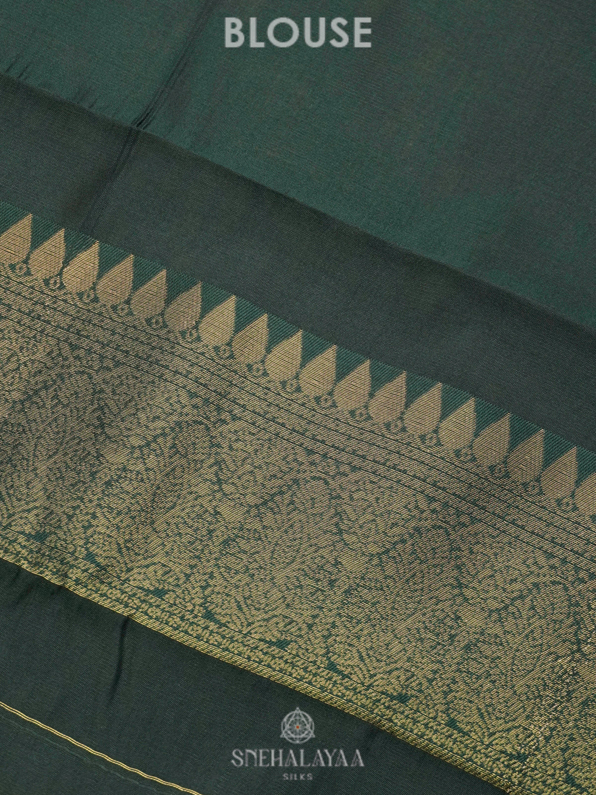 Yellow Art Silk Saree