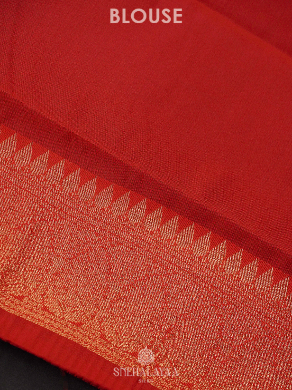 Black Art Silk Saree