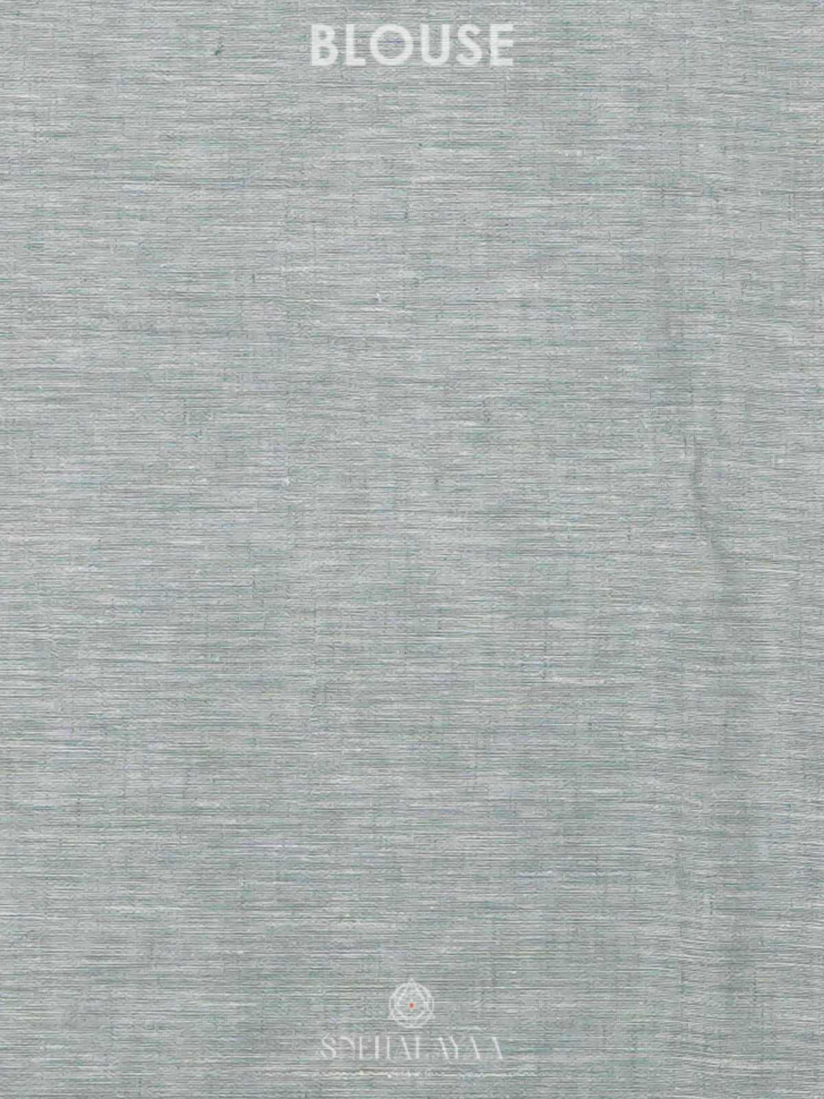 Off White Linen Saree