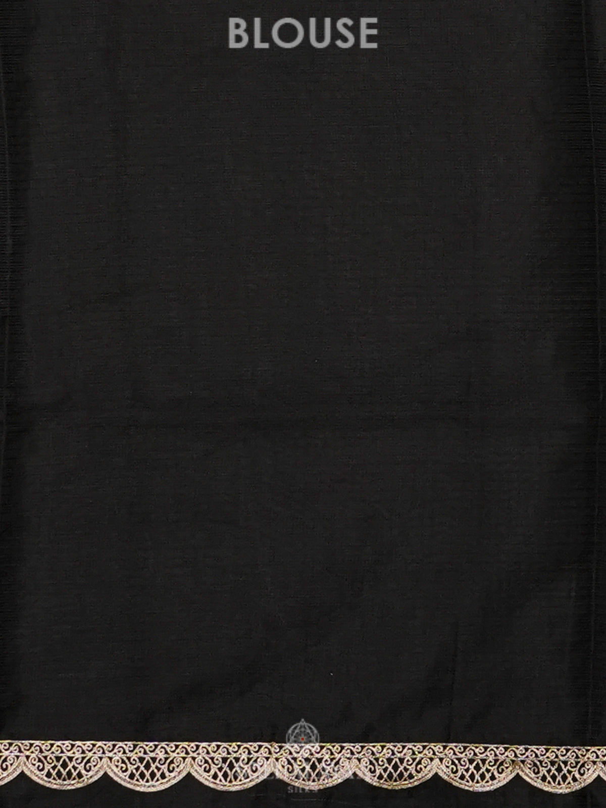 Black Kota Saree