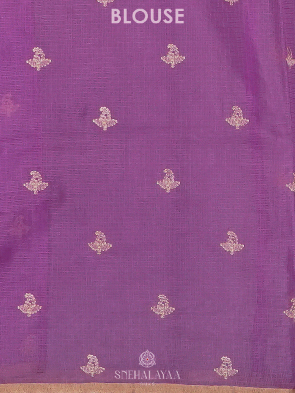 LilacKota Saree