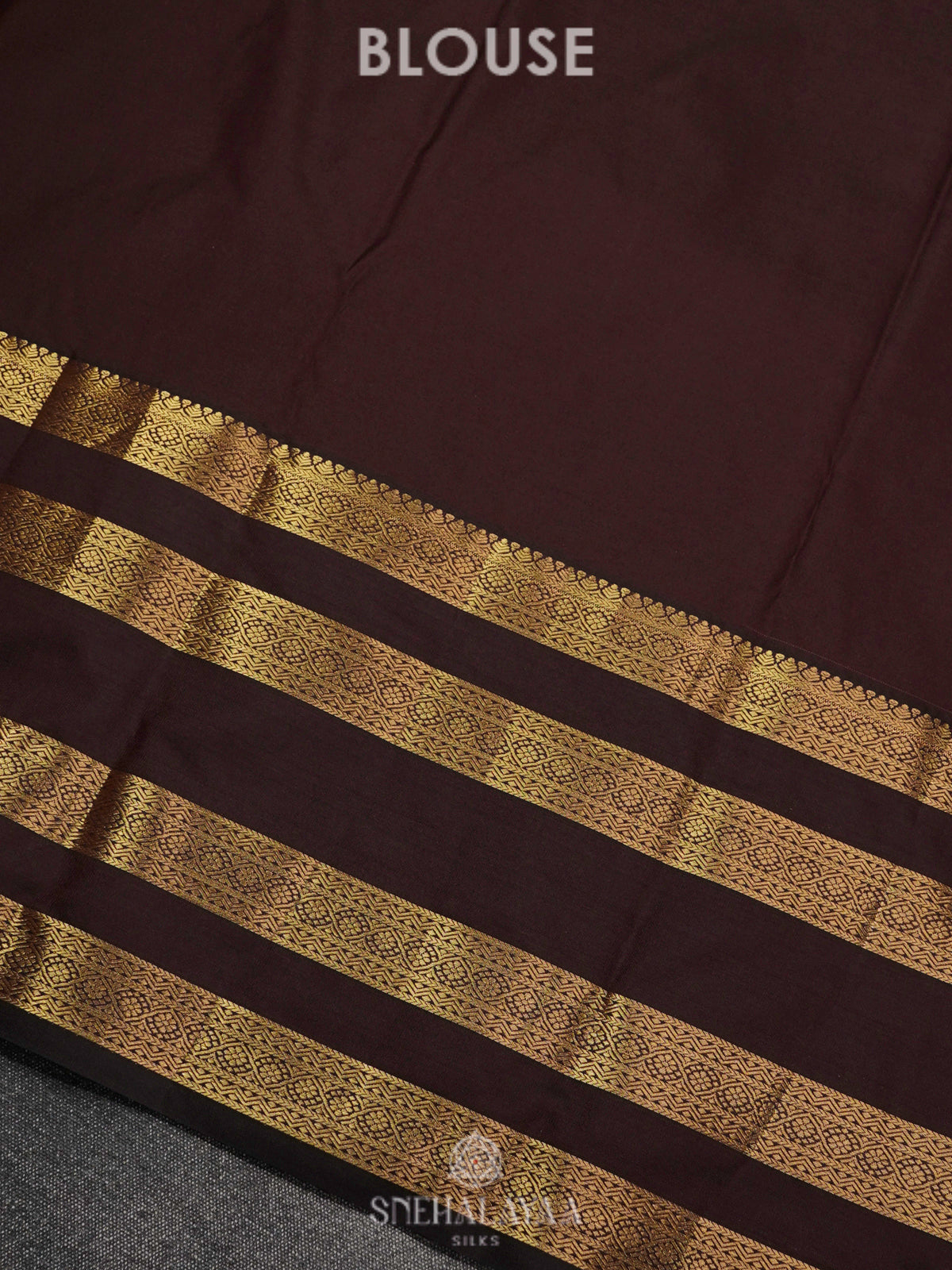 Lilac Art Silk Saree