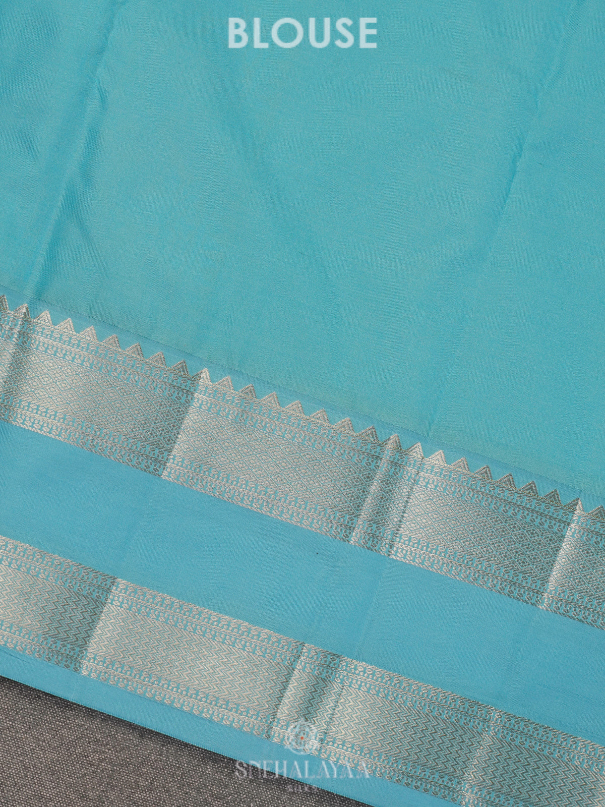 Mango Yellow Art Silk Saree